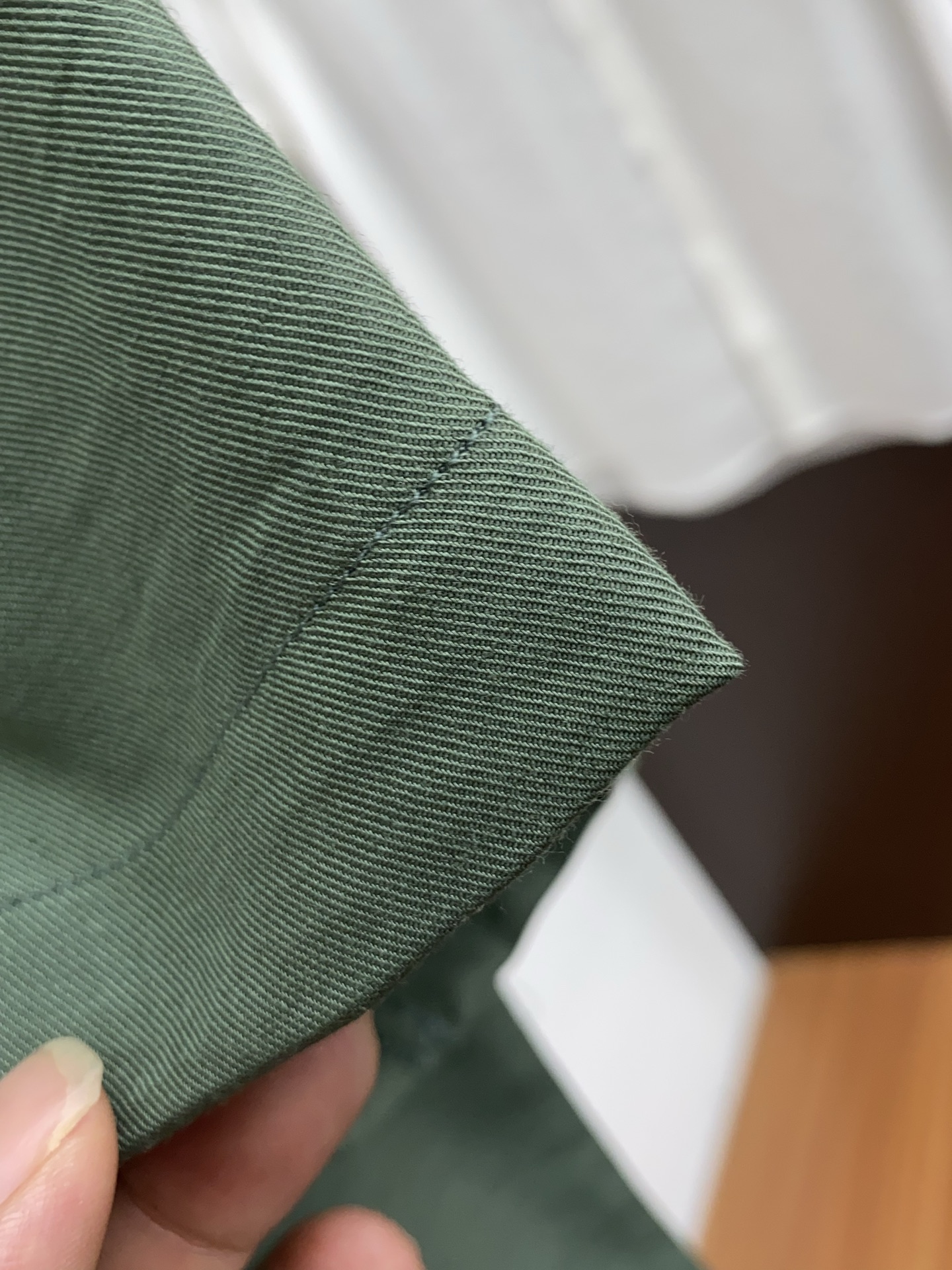 2025 Male Shirt: Business and Leisure Customized with Organic Cotton - 图片 5