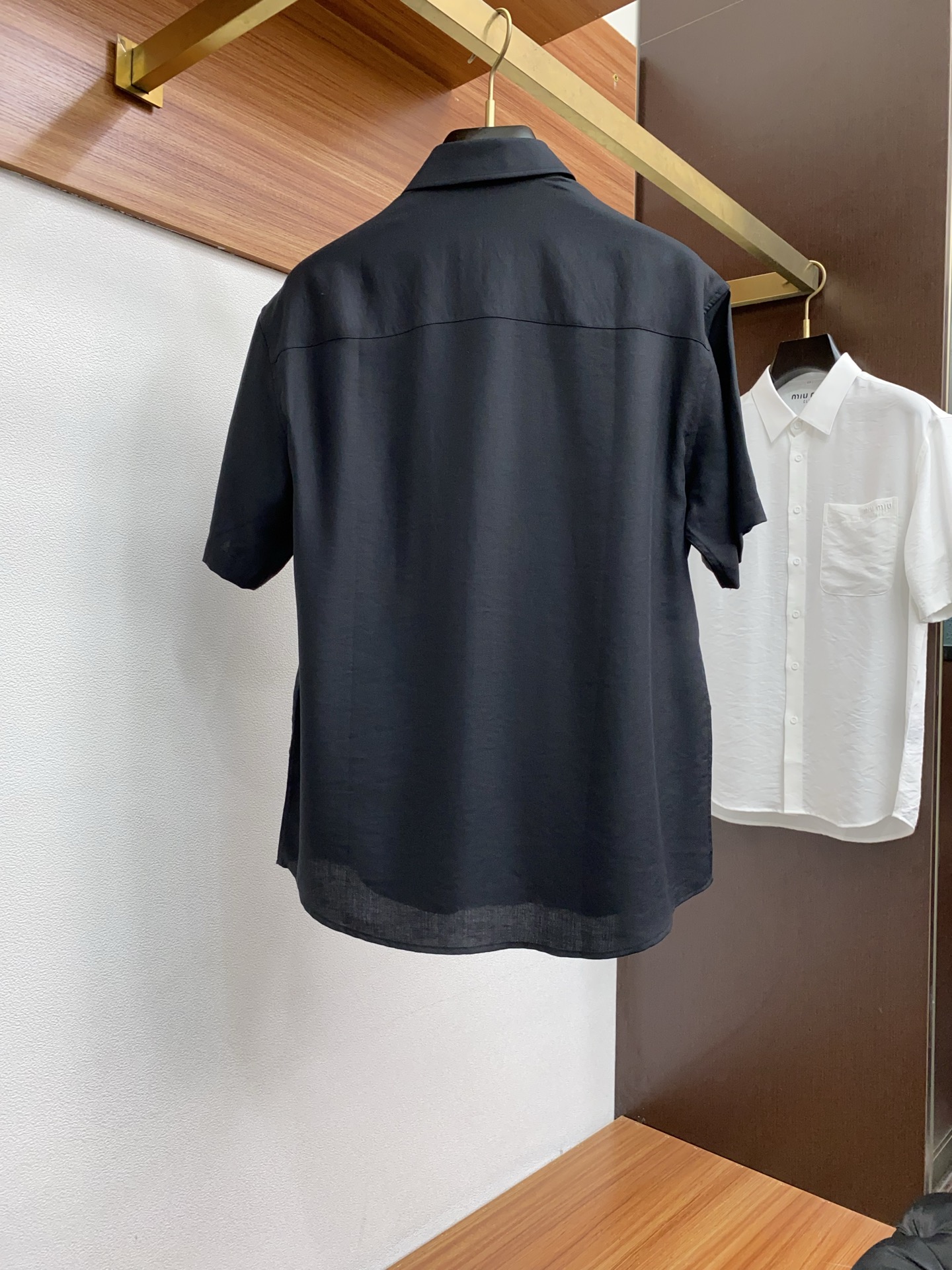 2025 Male Shirt: Business and Leisure Custom Design with Organic Cotton - 图片 9