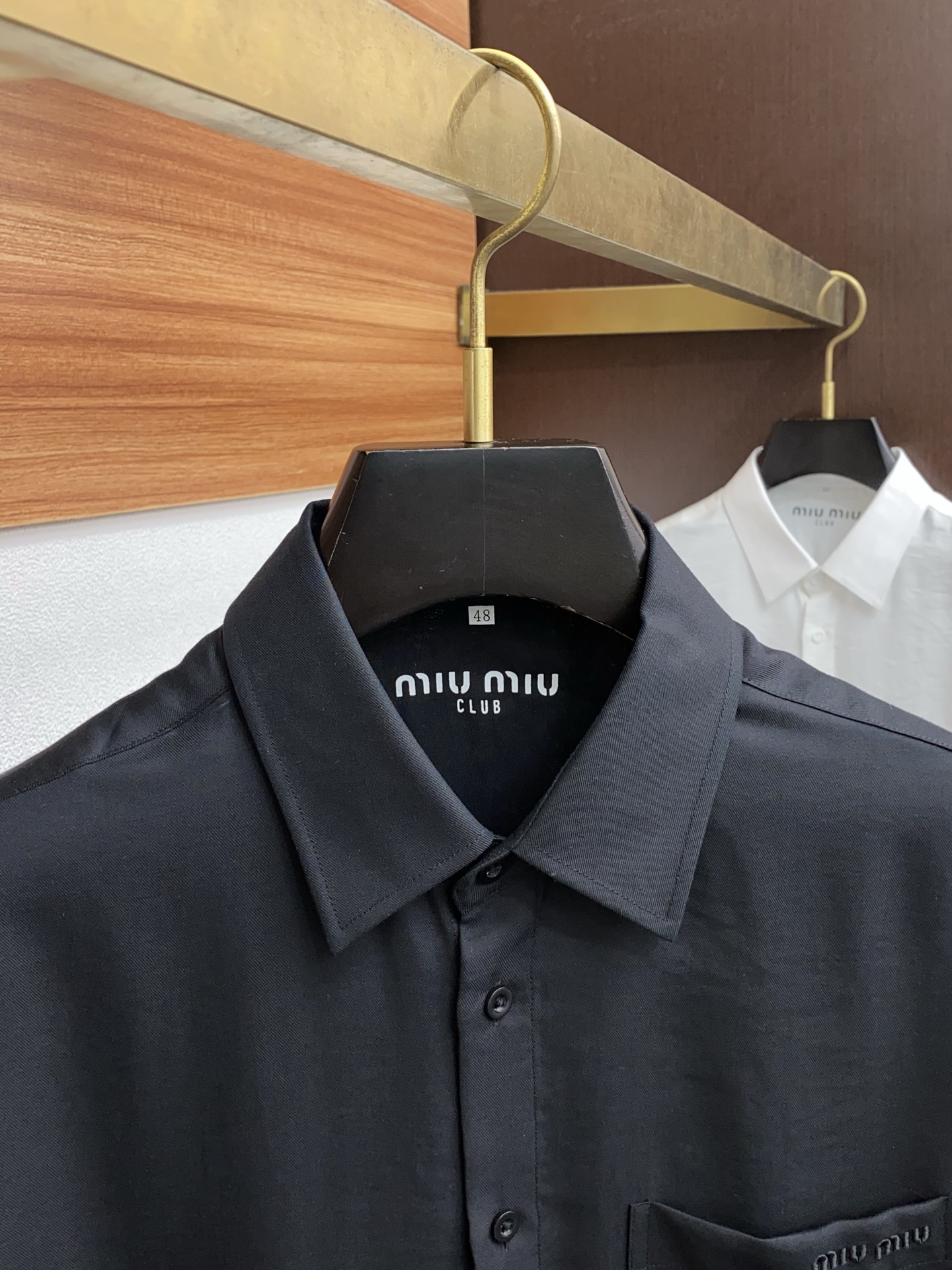 2025 Male Shirt: Business and Leisure Custom Design with Organic Cotton - 图片 3