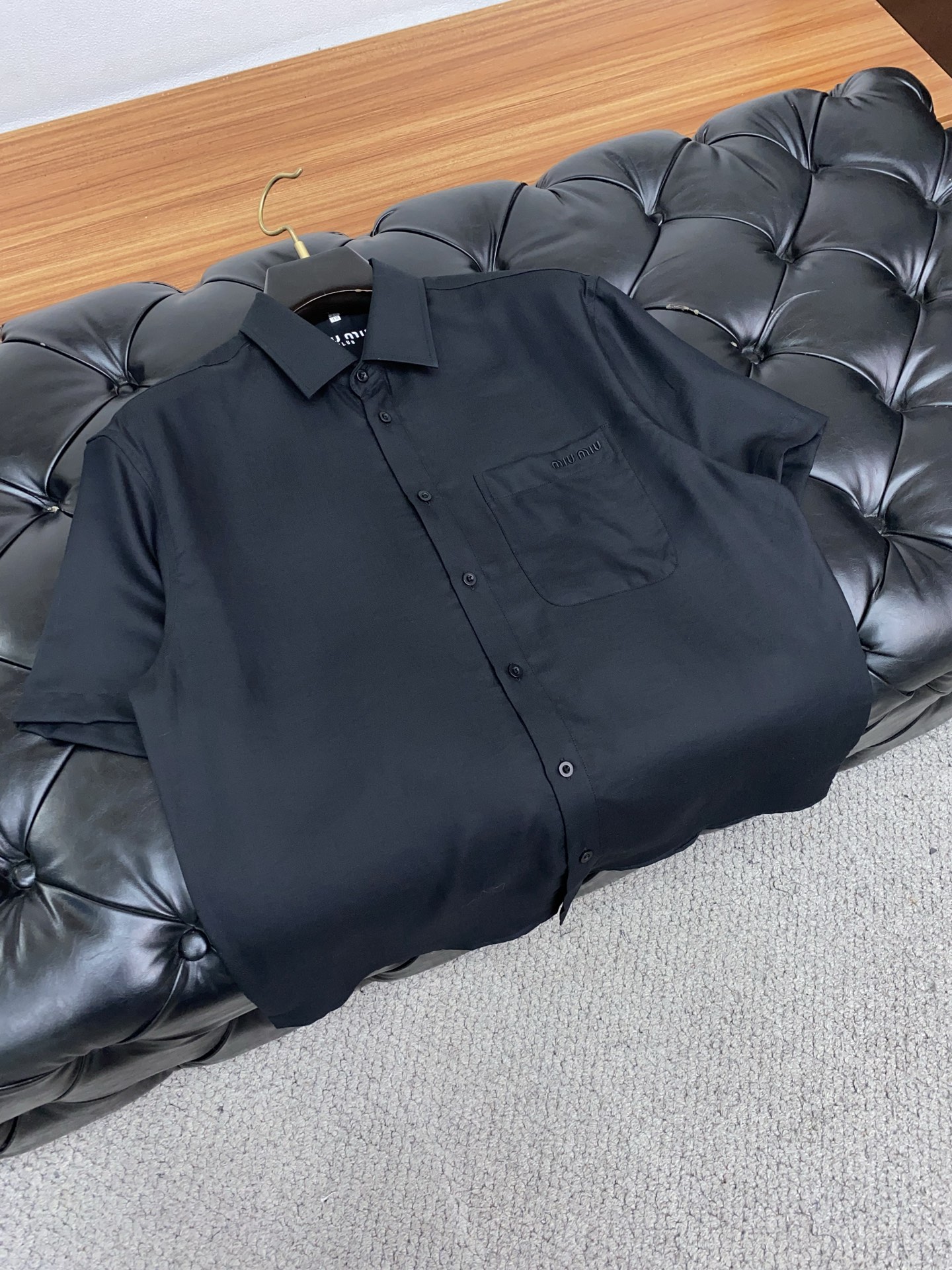 2025 Male Shirt: Business and Leisure Custom Design with Organic Cotton - 图片 8