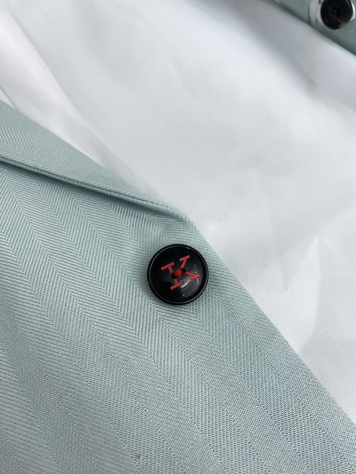 High-end Linen Suit Jacket for Business Men in 2025 Collection - 图片 8