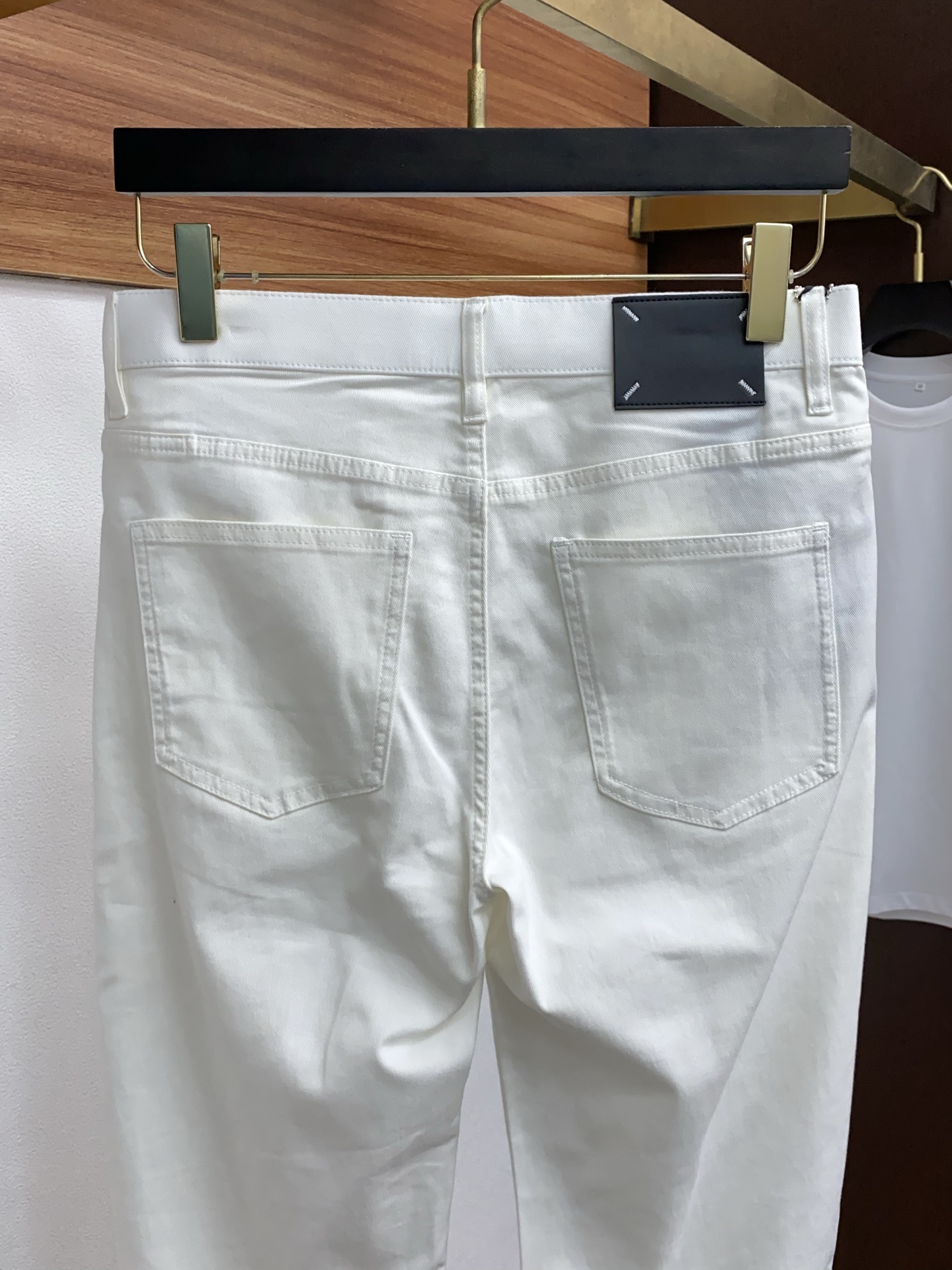 Magella 2025 SS Male Jeans: Pure Blood, Four-Season Style, Strong Sales, Crafty Details - 图片 9