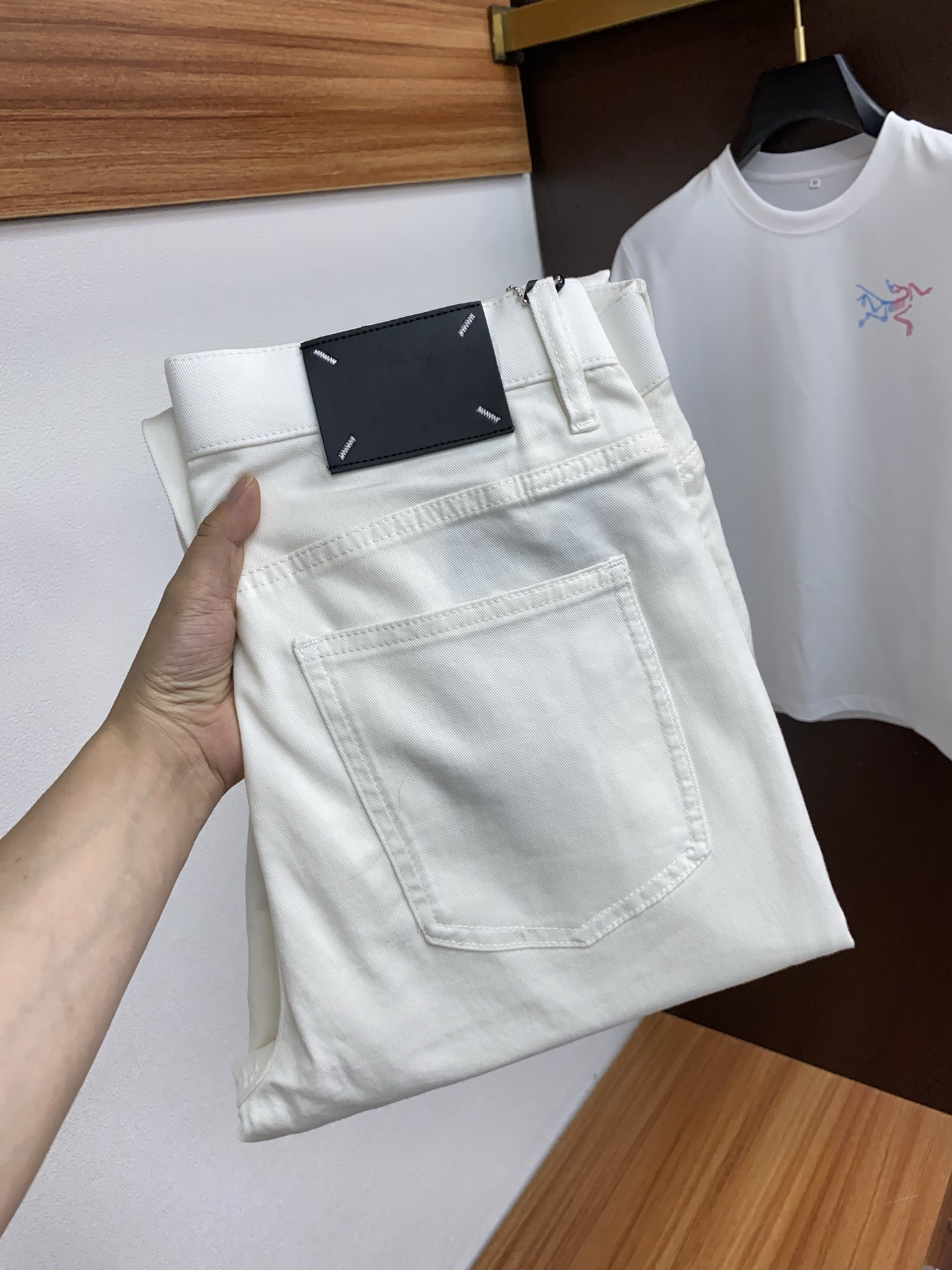 Magella 2025 SS Male Jeans: Pure Blood, Four-Season Style, Strong Sales, Crafty Details