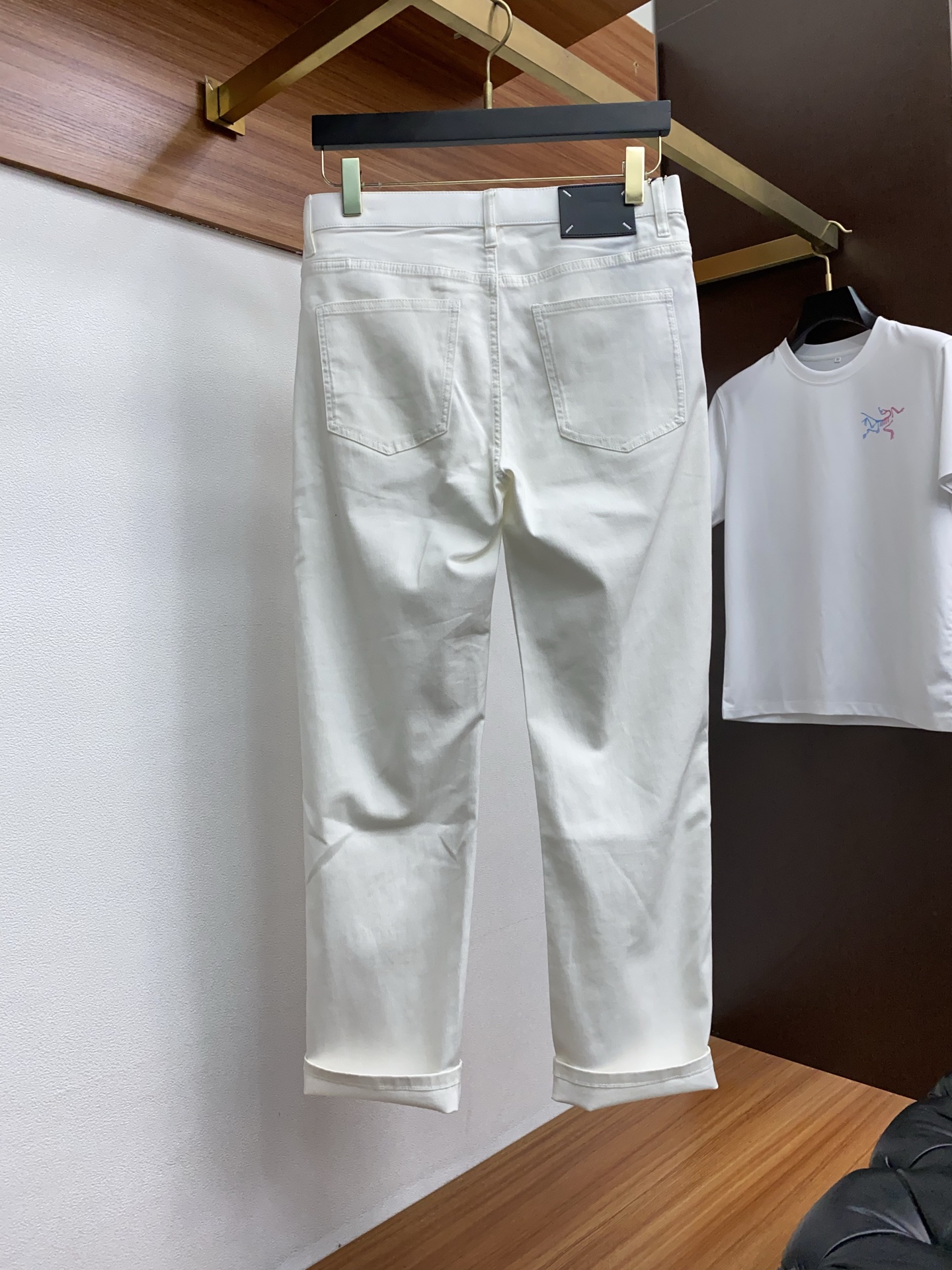 Magella 2025 SS Male Jeans: Pure Blood, Four-Season Style, Strong Sales, Crafty Details - 图片 8