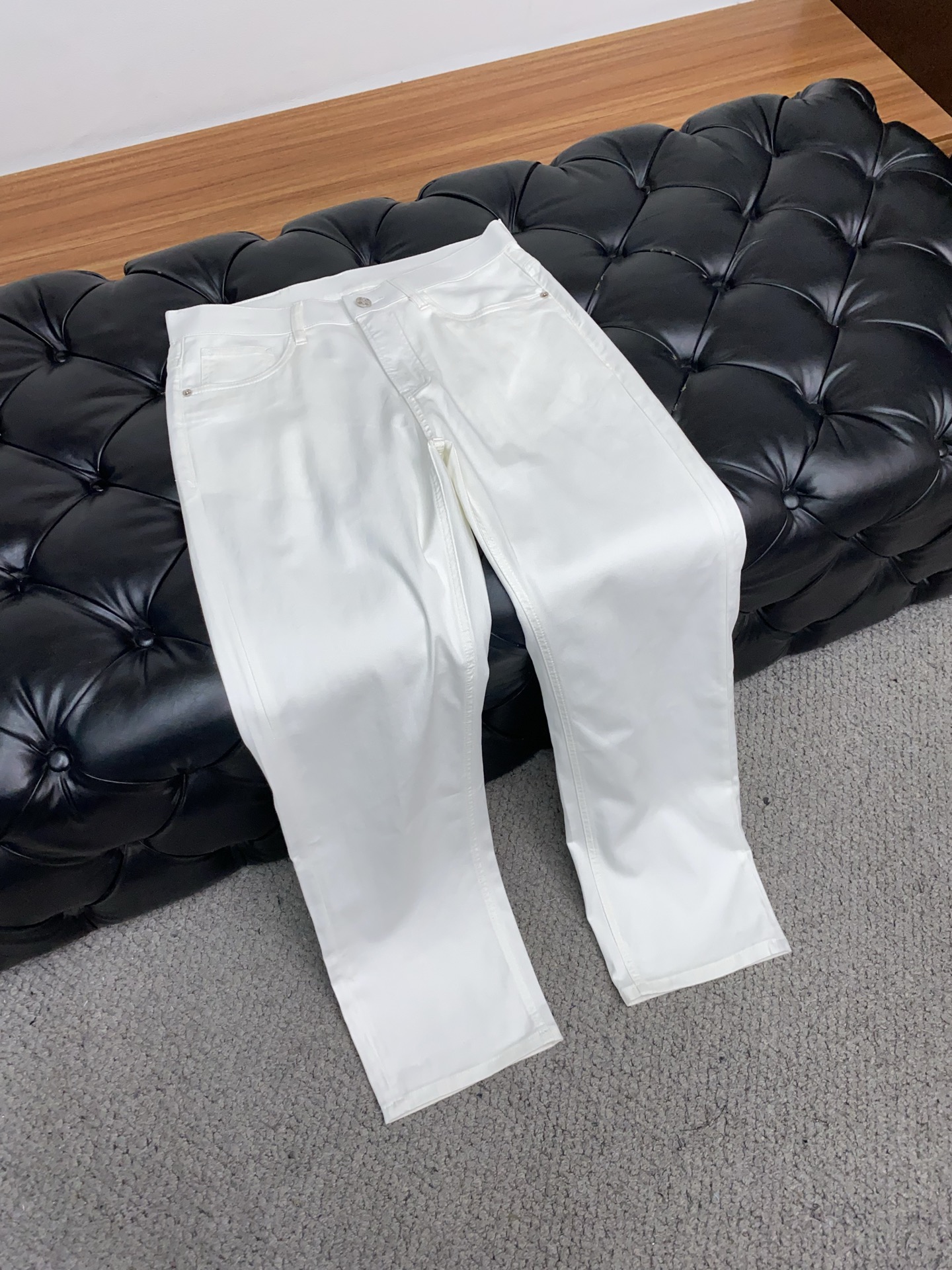 Magella 2025 SS Male Jeans: Pure Blood, Four-Season Style, Strong Sales, Crafty Details - 图片 6