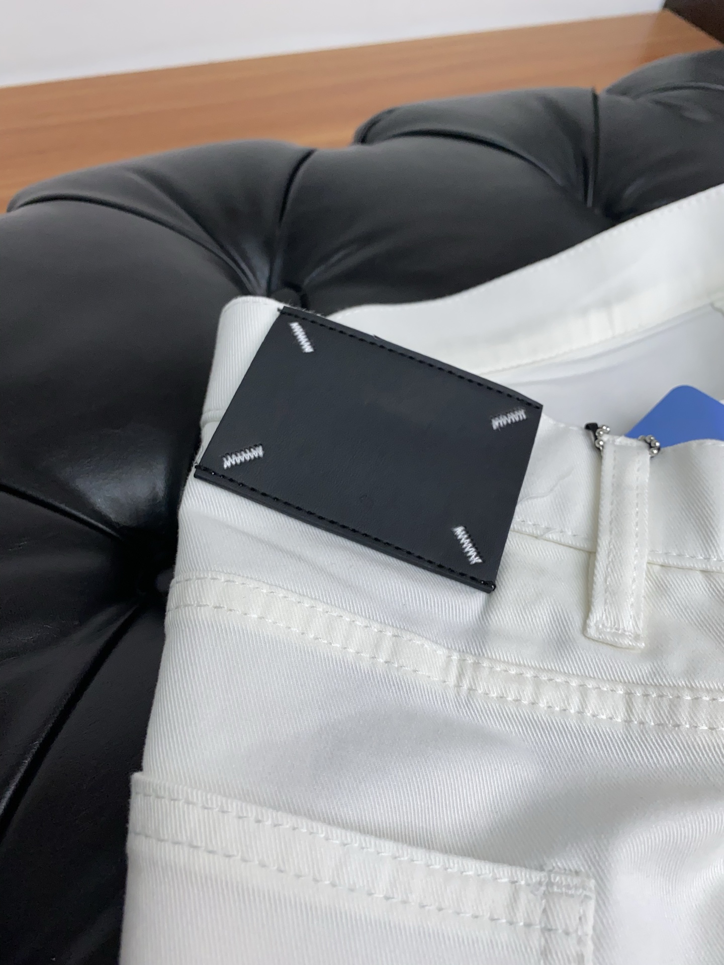 Magella 2025 SS Male Jeans: Pure Blood, Four-Season Style, Strong Sales, Crafty Details - 图片 5