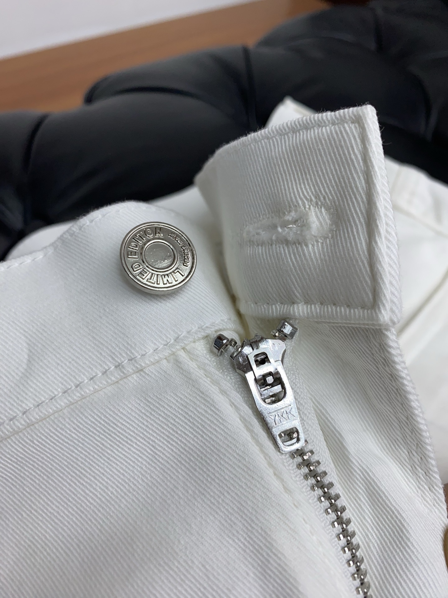 Magella 2025 SS Male Jeans: Pure Blood, Four-Season Style, Strong Sales, Crafty Details - 图片 4