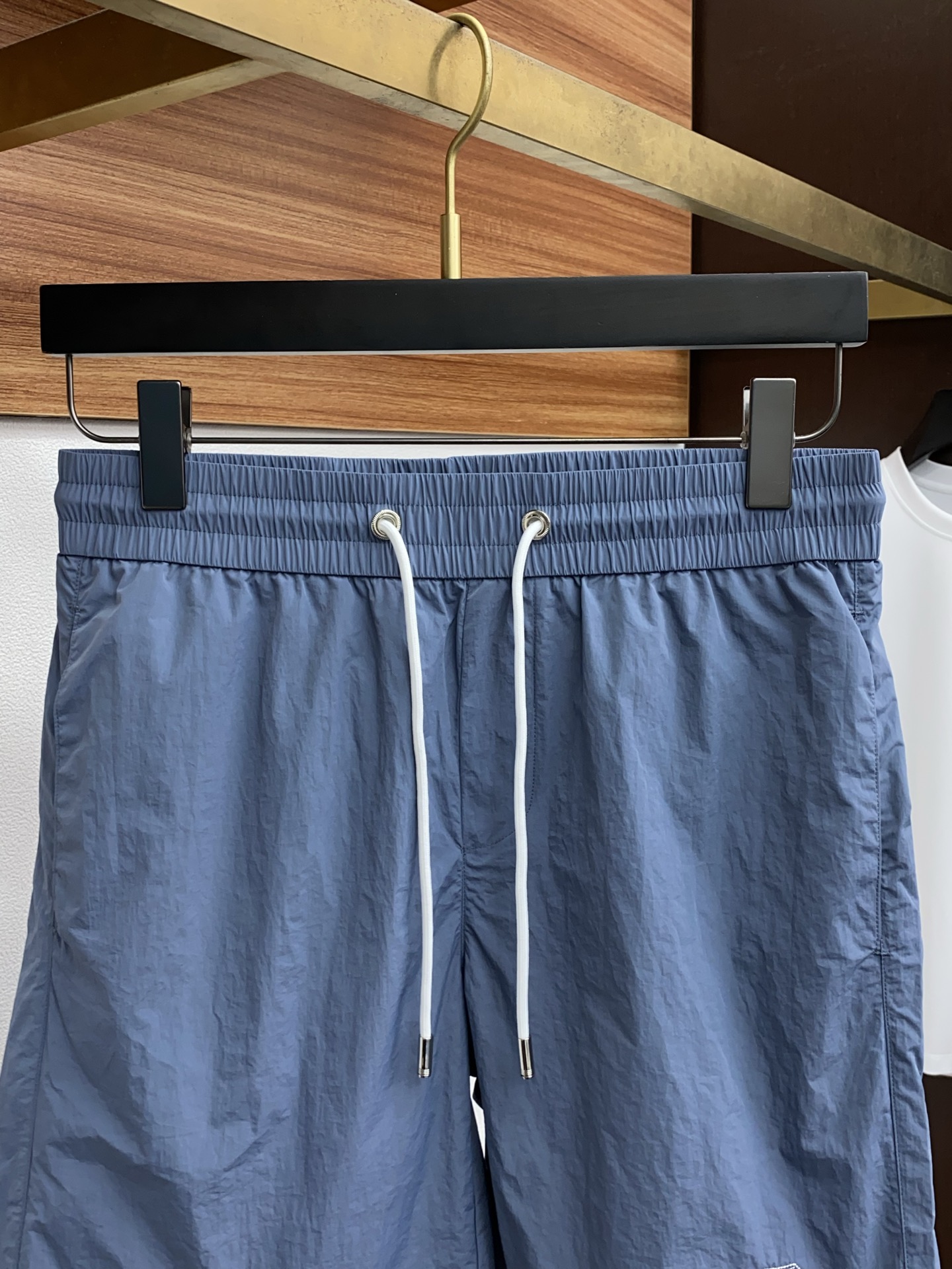 “2025 Summer New Edition RSD Shorts: High-End Custom Cotton Fabric, Comfortable and Stylish” - 图片 2