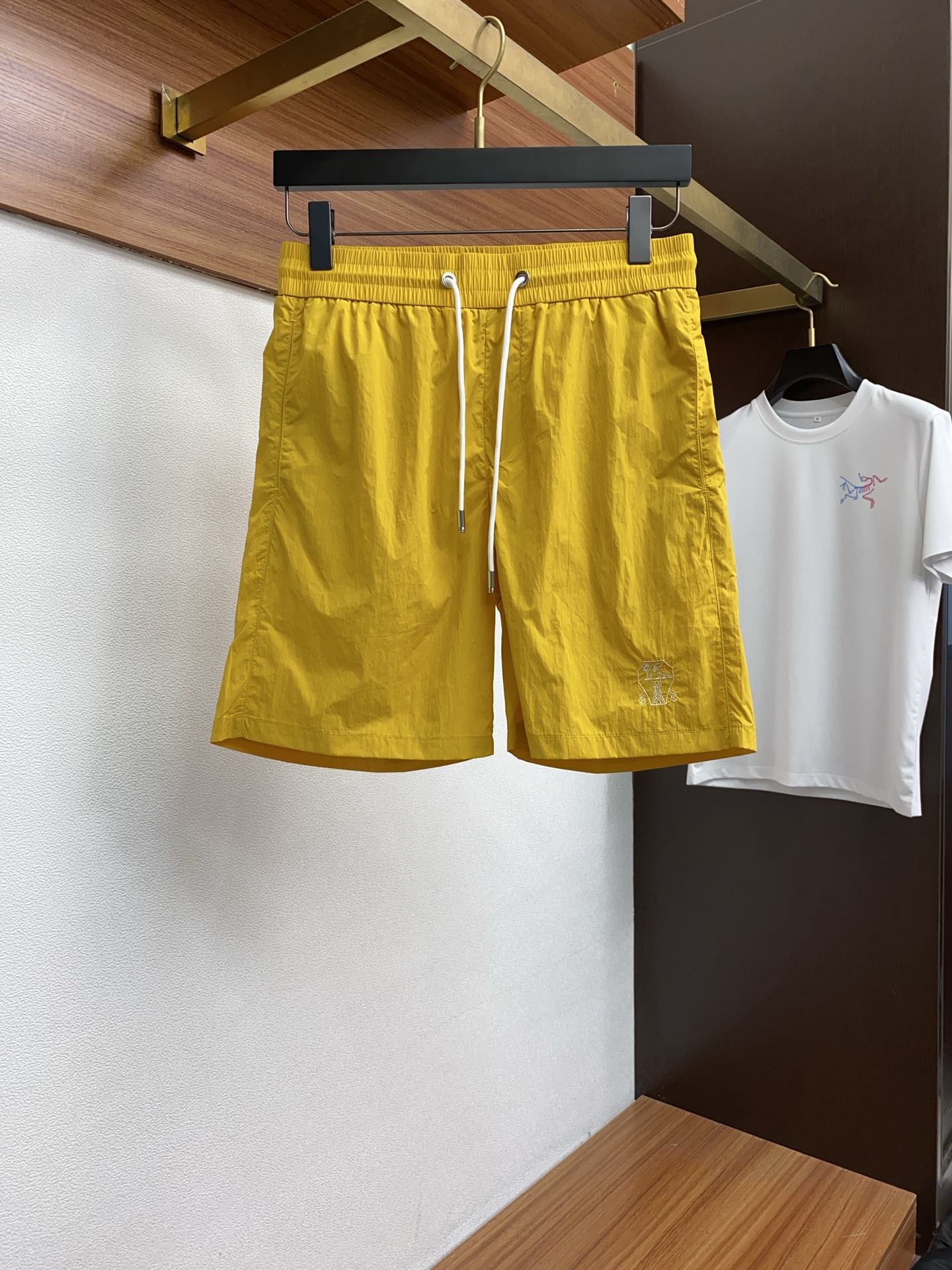 “2025 Summer RSD Shorts: High-End Custom Cotton Fabric for Ultimate Comfort”