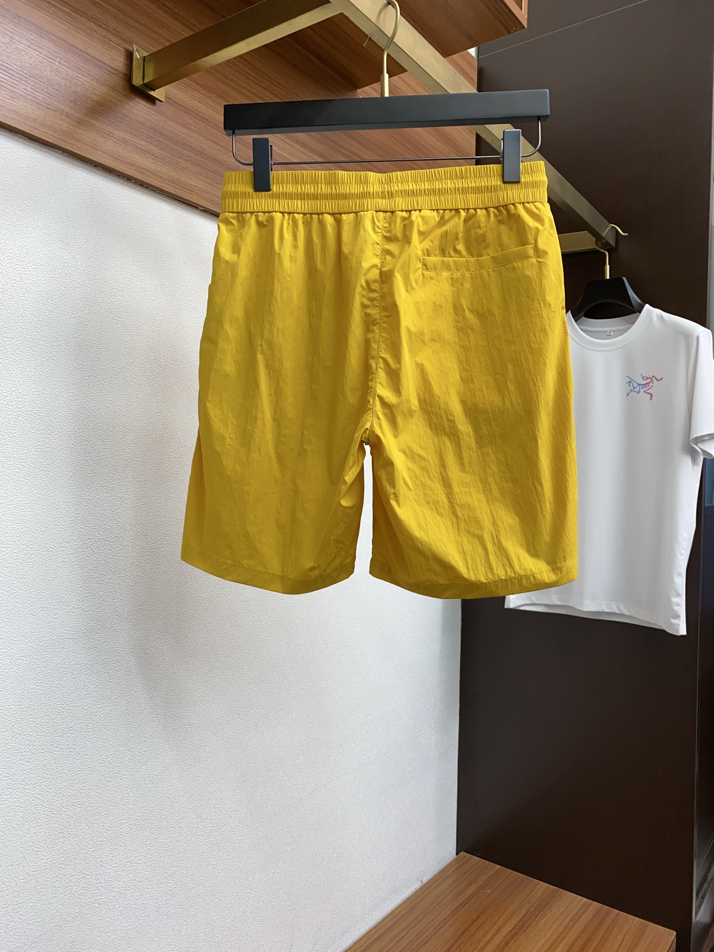 2025 Summer New Edition RSD Shorts: Custom-Made Comfort in Pure Cotton Fabric - 图片 8