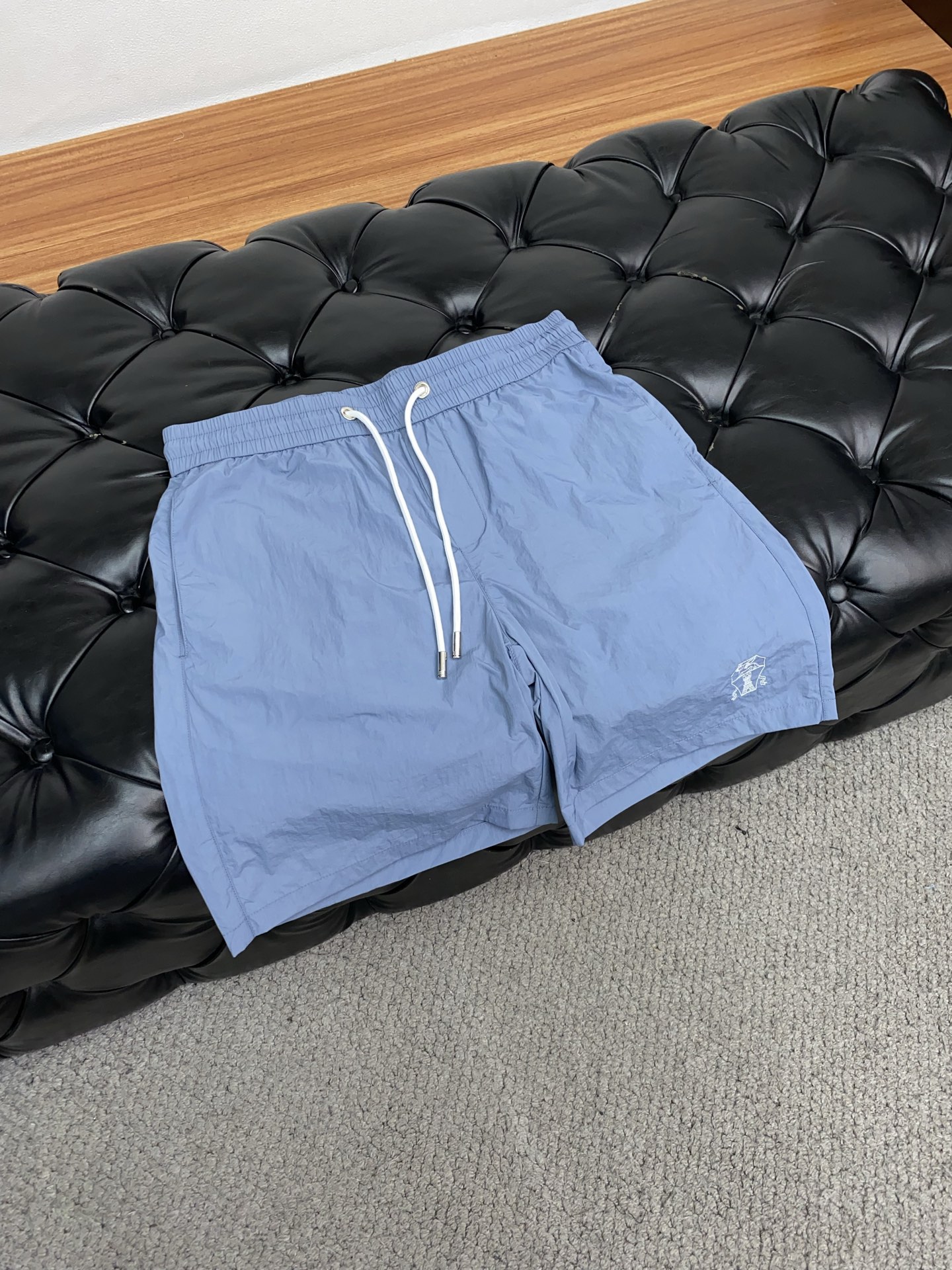 “2025 Summer New Edition RSD Shorts: High-End Custom Cotton Fabric, Comfortable and Stylish” - 图片 6