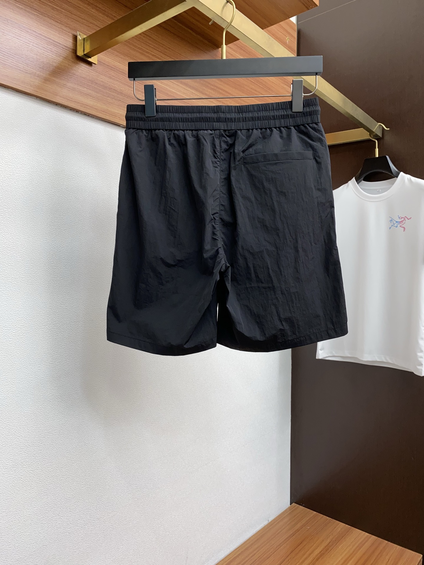 2025 Summer New Edition RSD Shorts: High-End Comfort in Custom Cotton Fabric - 图片 8