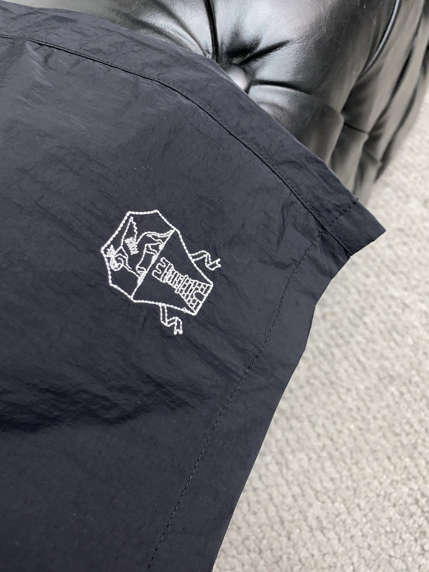 2025 Summer New Edition RSD Shorts: High-End Comfort in Custom Cotton Fabric - 图片 5