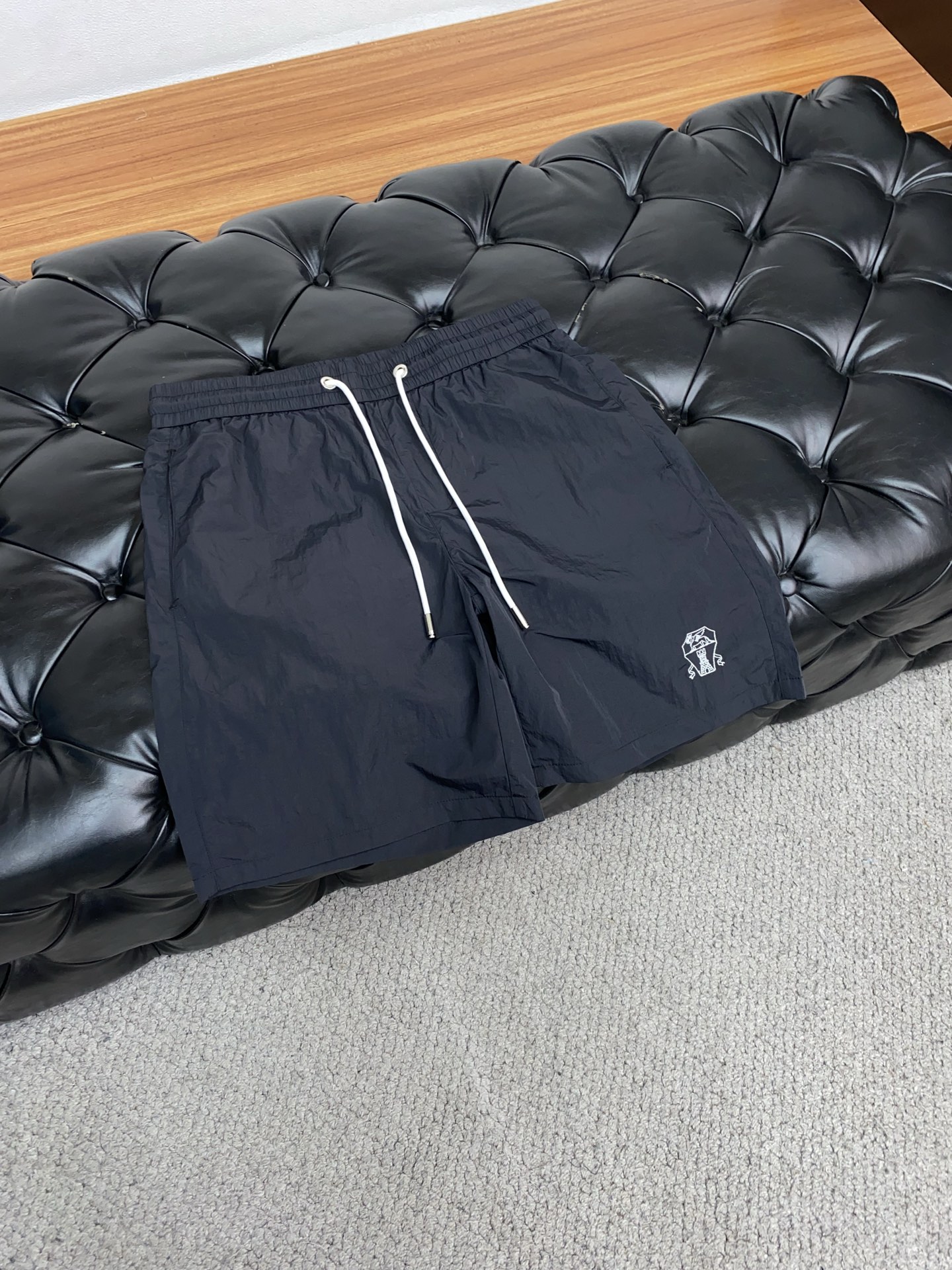 2025 Summer New Edition RSD Shorts: High-End Comfort in Custom Cotton Fabric - 图片 7