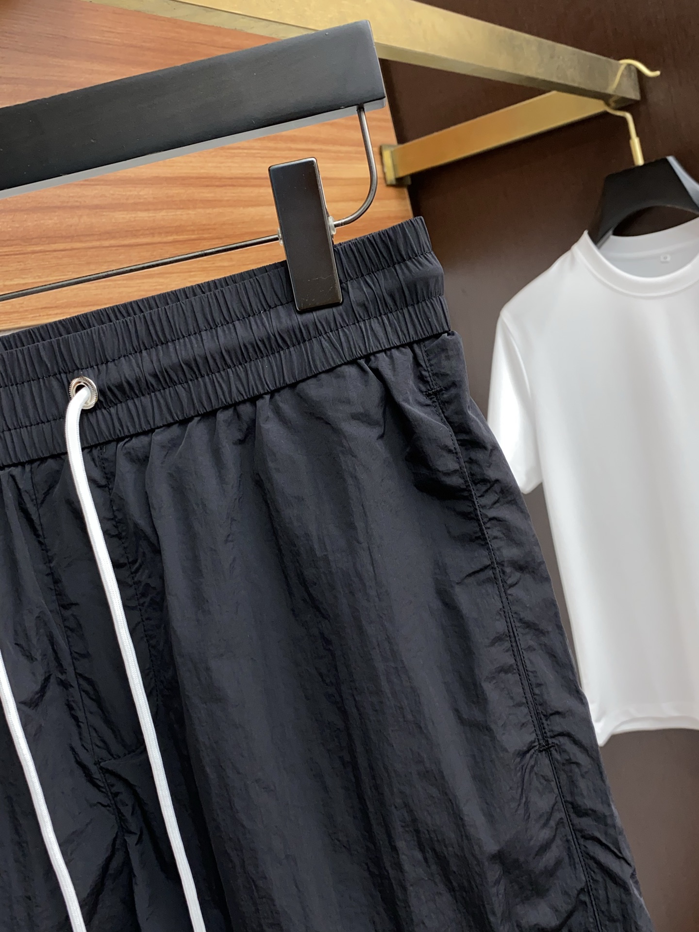 2025 Summer New Edition RSD Shorts: High-End Comfort in Custom Cotton Fabric - 图片 3