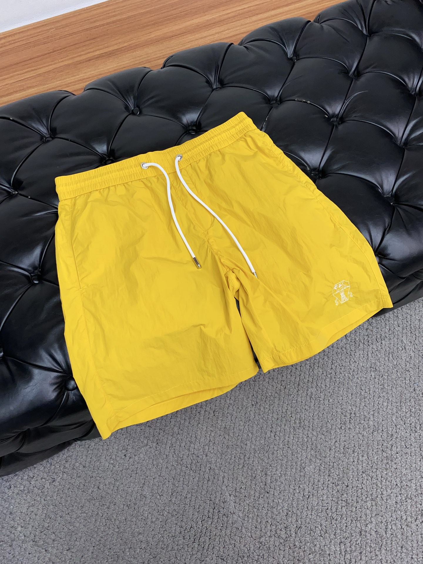 2025 Summer New Edition RSD Shorts: Custom-Made Comfort in Pure Cotton Fabric - 图片 6