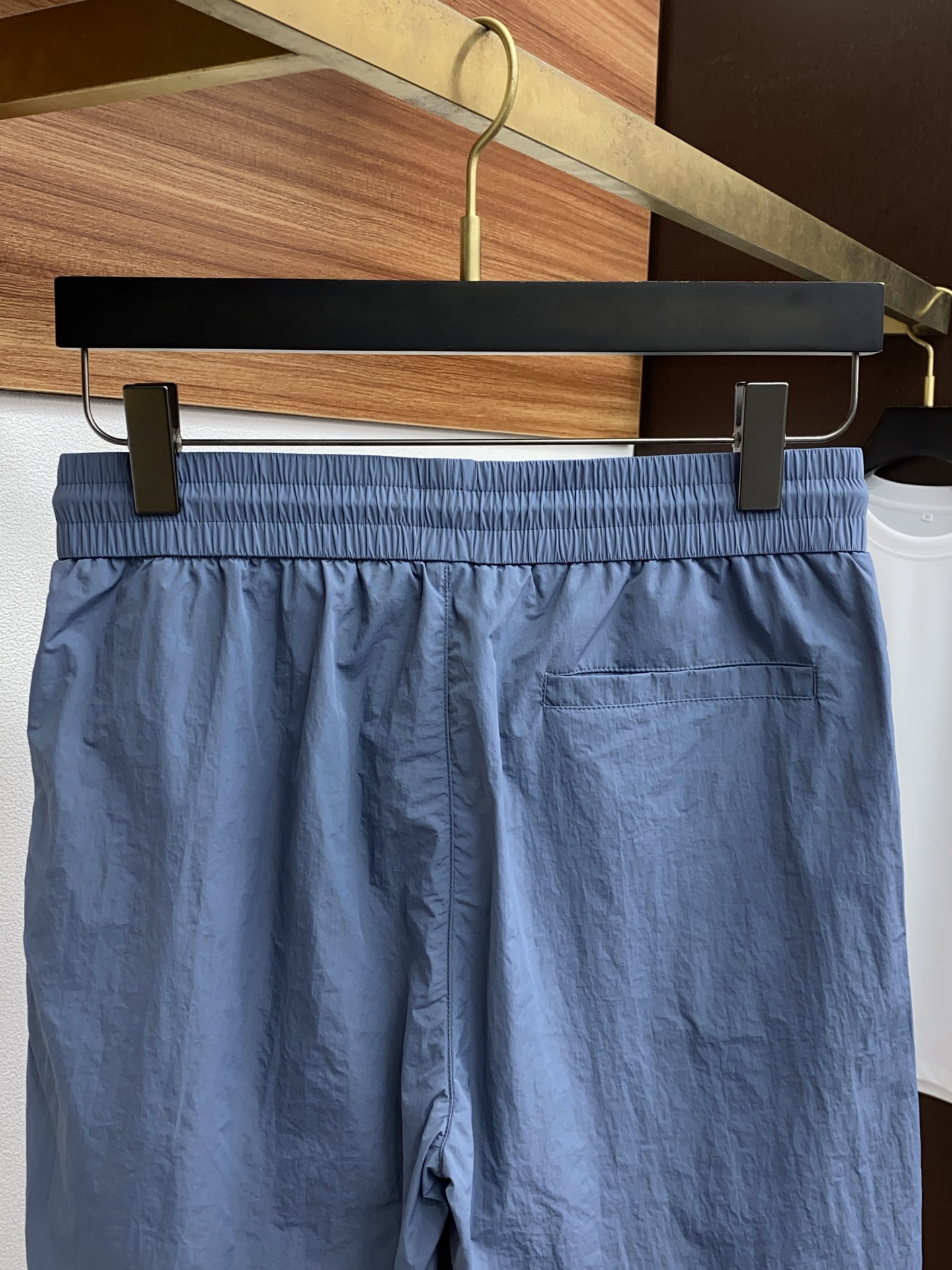 “2025 Summer New Edition RSD Shorts: High-End Custom Cotton Fabric, Comfortable and Stylish” - 图片 9