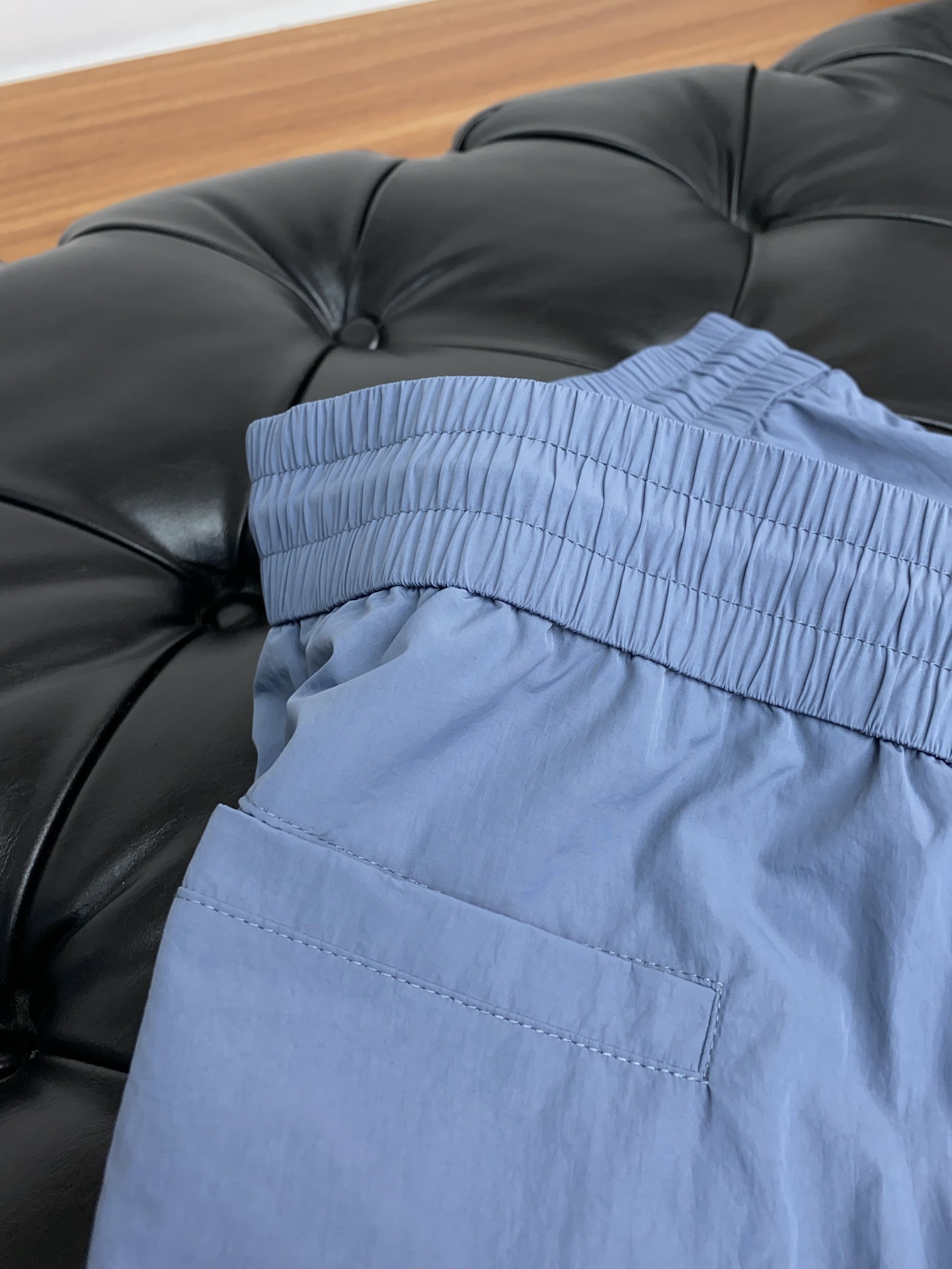 “2025 Summer New Edition RSD Shorts: High-End Custom Cotton Fabric, Comfortable and Stylish” - 图片 5