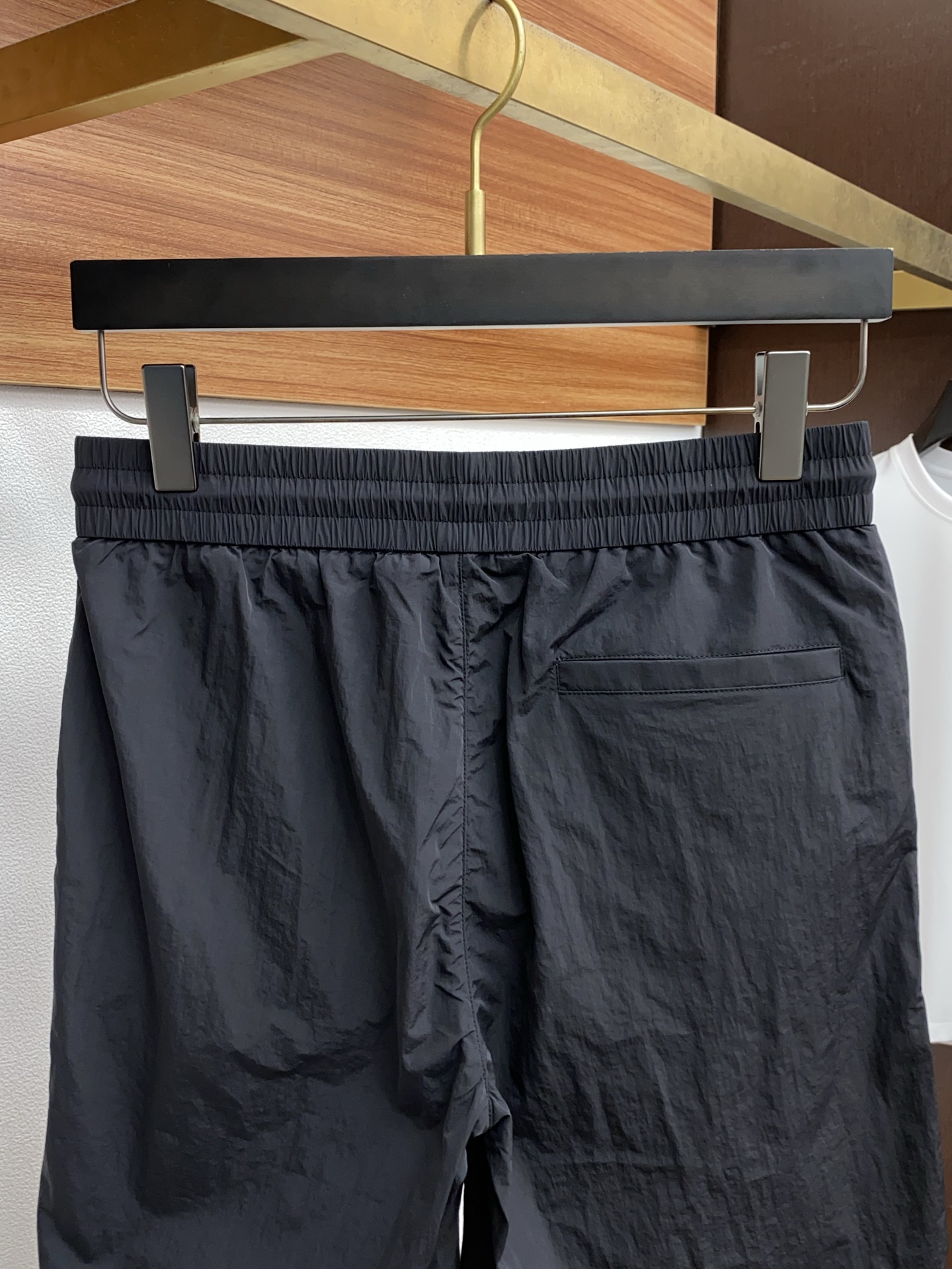 2025 Summer New Edition RSD Shorts: High-End Comfort in Custom Cotton Fabric - 图片 9