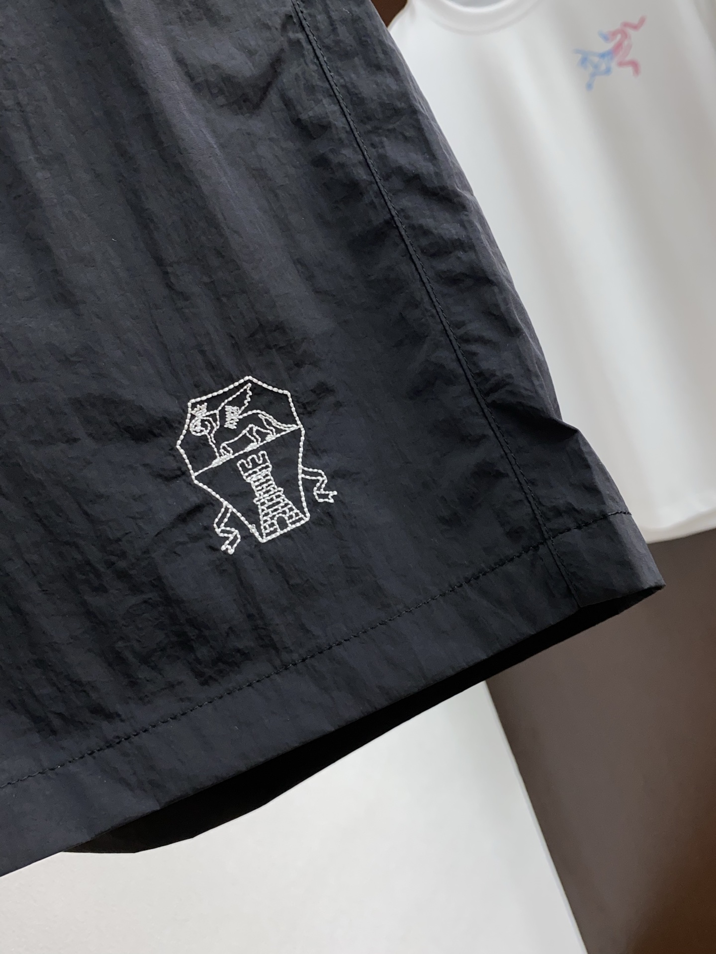 2025 Summer New Edition RSD Shorts: High-End Comfort in Custom Cotton Fabric - 图片 4