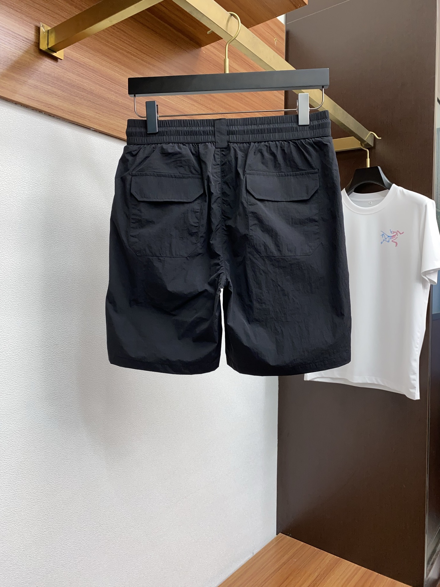 “2025 Summer Money: Latest Casual Dry Shorts in Pure Cotton Fabric” - 图片 8