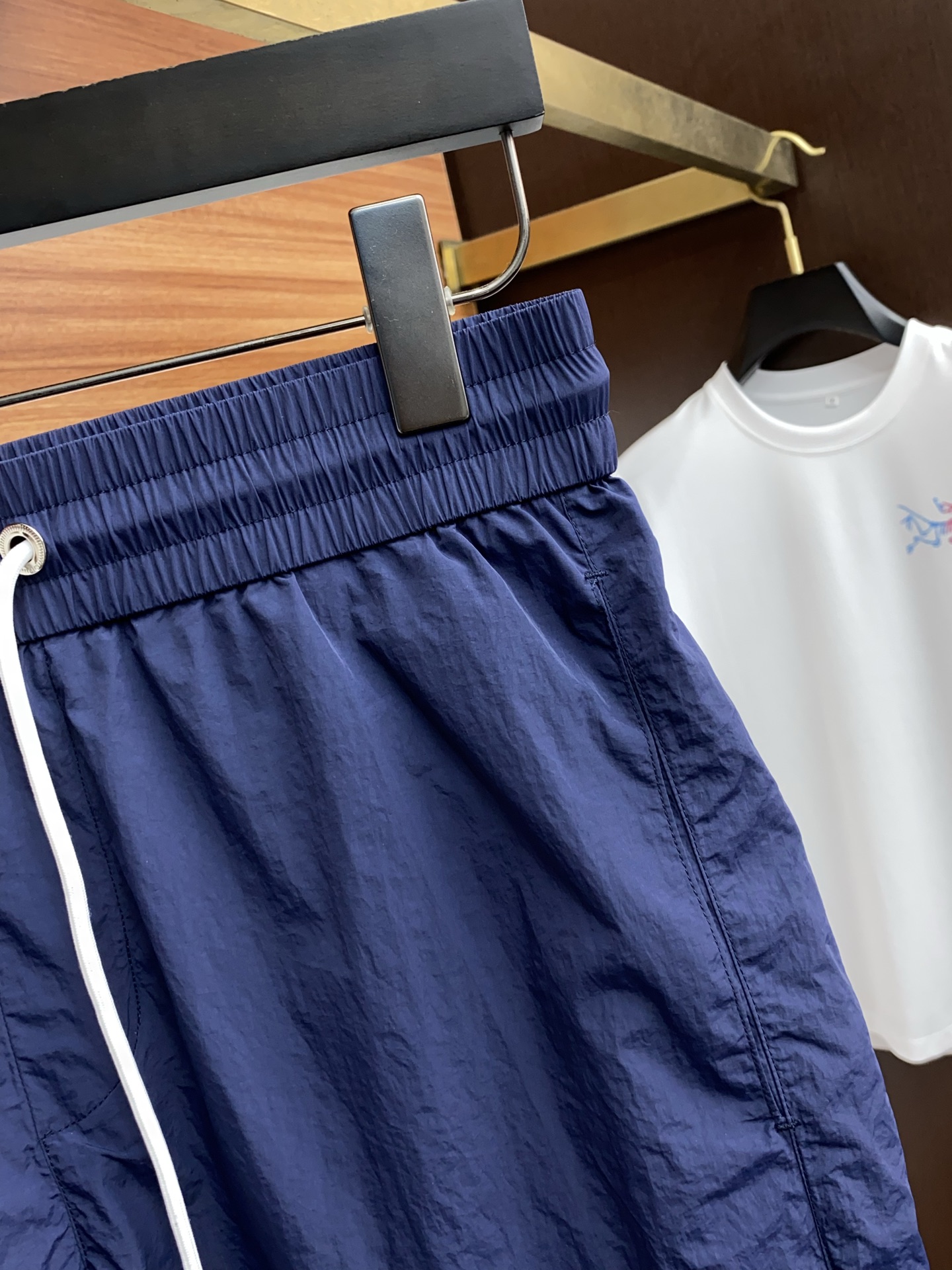 2025 Summer New Edition RSD Shorts: Leisure, Comfort, and High-End Style - 图片 3