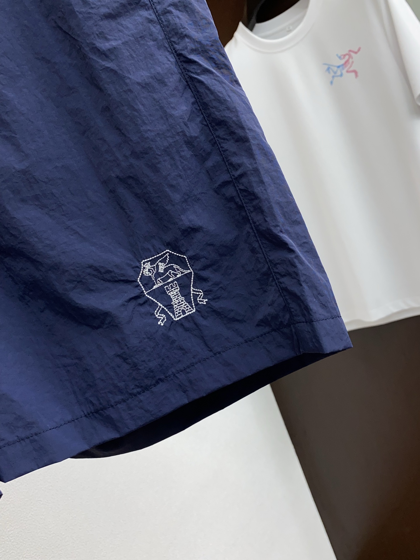 2025 Summer New Edition RSD Shorts: Leisure, Comfort, and High-End Style - 图片 4