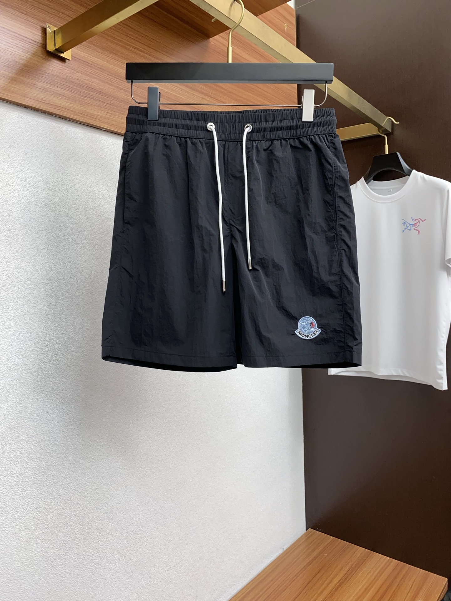 “2025 Summer Money: Latest Casual Dry Shorts in Pure Cotton Fabric” - 图片 1