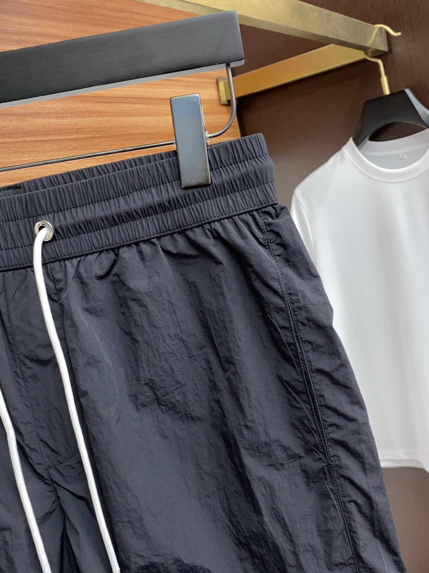 “2025 Summer Money: Latest Casual Dry Shorts in Pure Cotton Fabric” - 图片 3