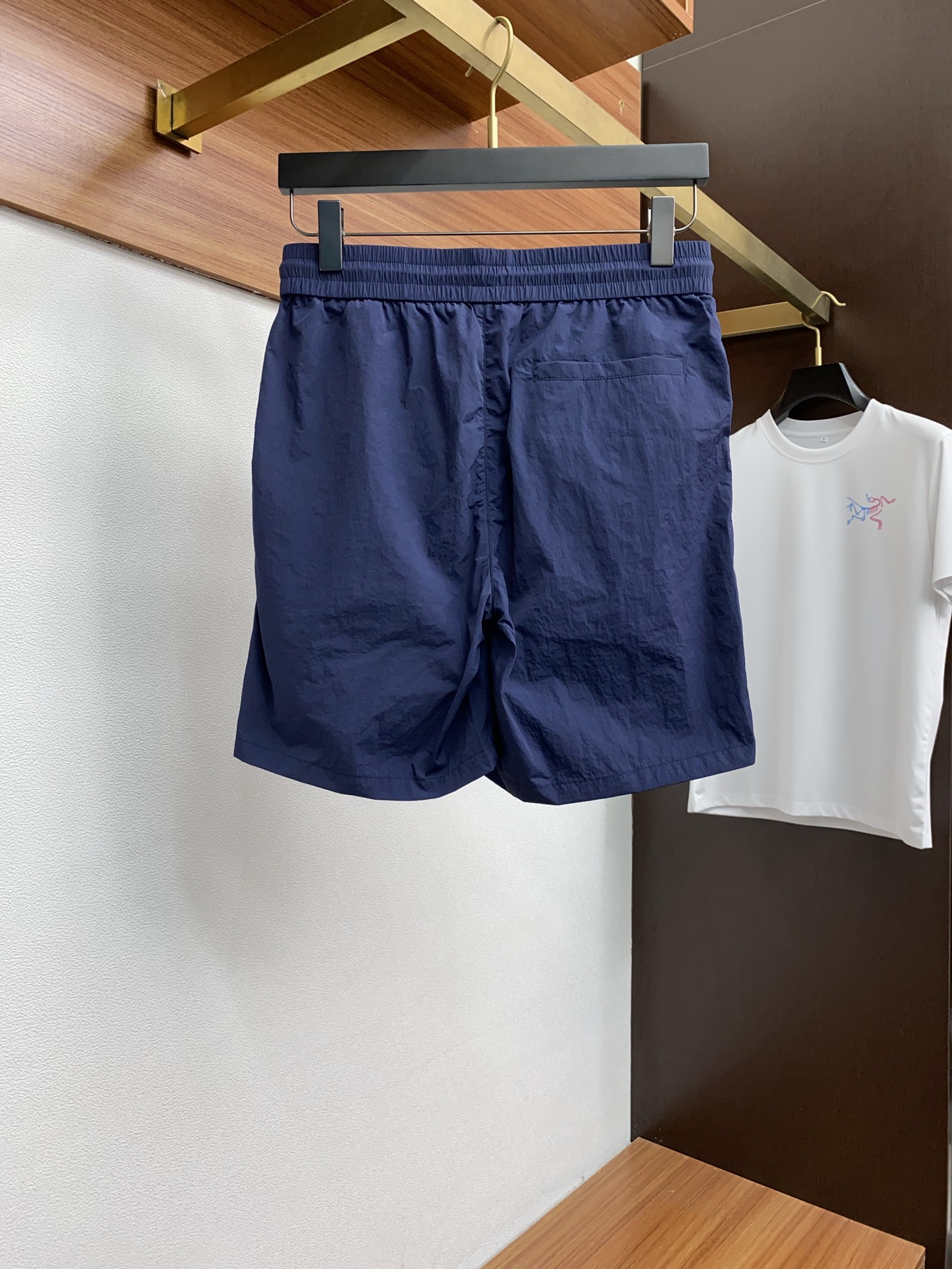 2025 Summer New Edition RSD Shorts: Leisure, Comfort, and High-End Style - 图片 8