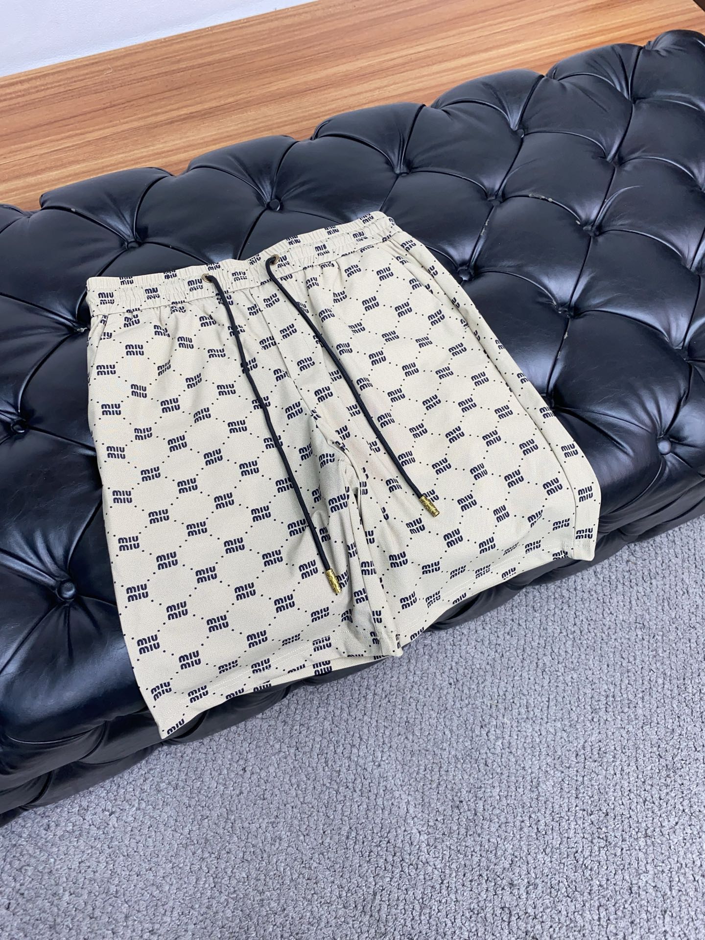 “2025 Summer RV Dry Shorts: High-end Custom Cotton Fabric for Ultimate Comfort” - 图片 6