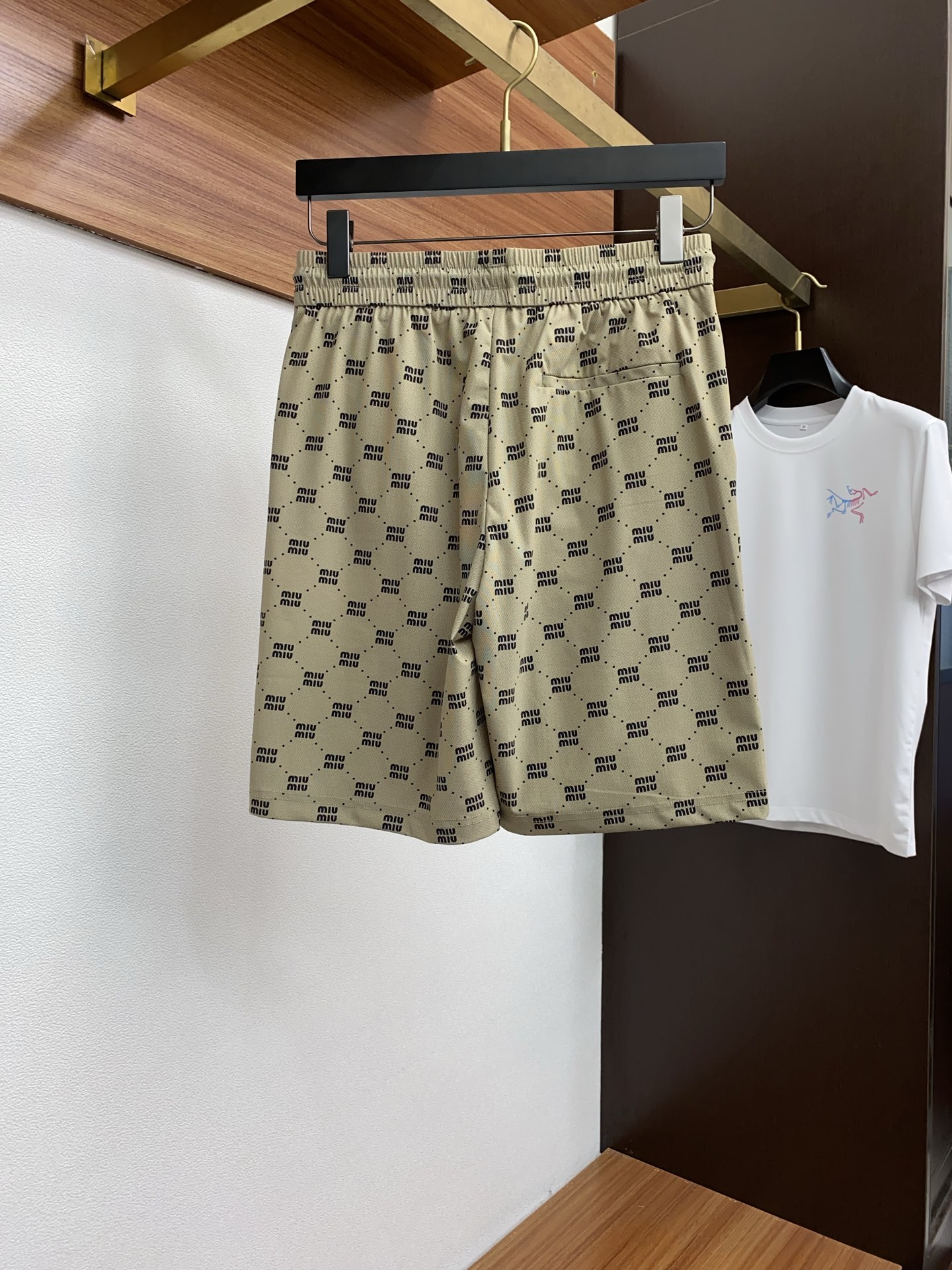 “2025 Summer RV Dry Shorts: High-end Custom Cotton Fabric for Ultimate Comfort” - 图片 8