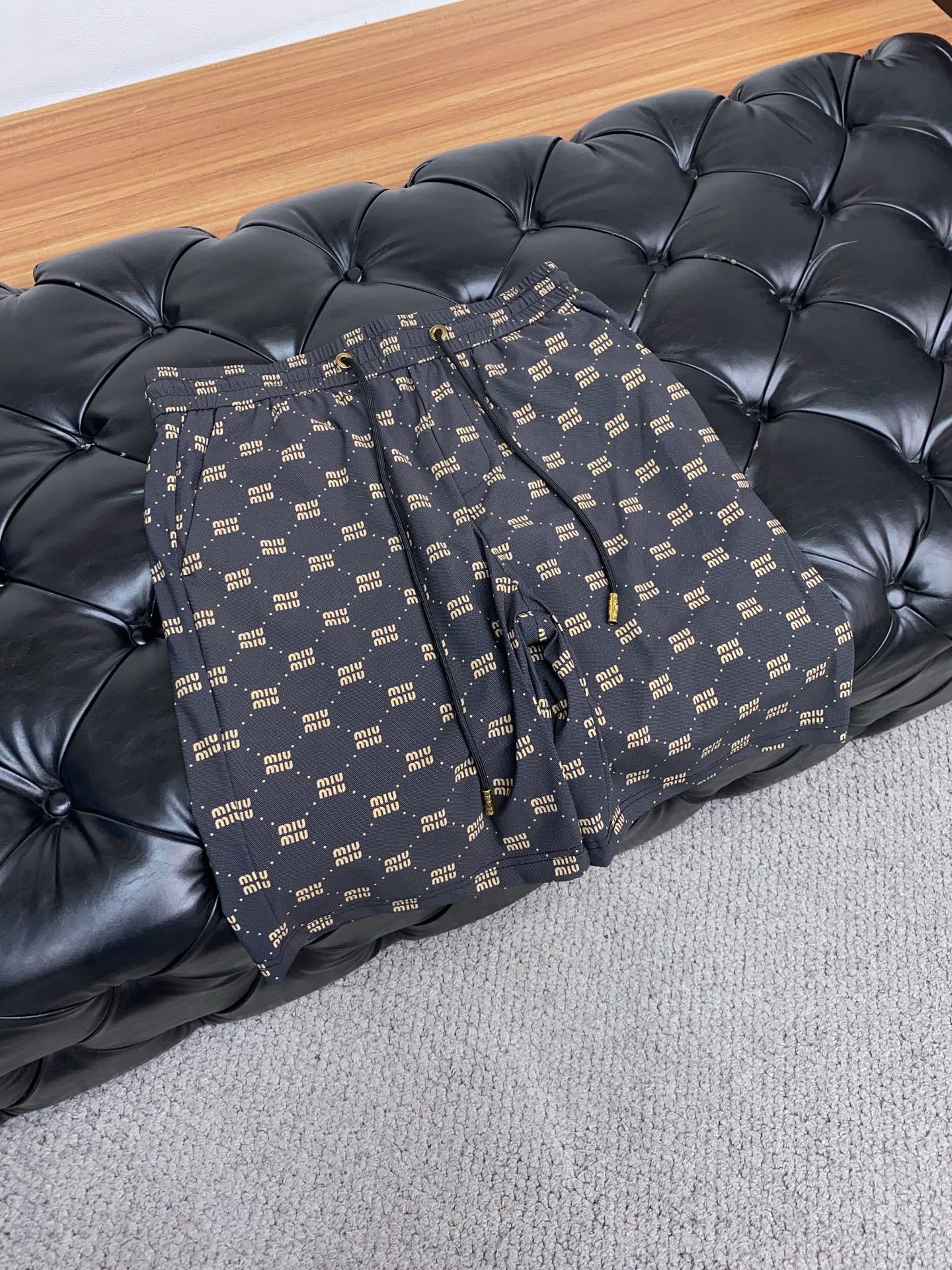 “2025 Summer RV Dry Shorts: High-End Custom Cotton Fabric for Ultimate Comfort” - 图片 6