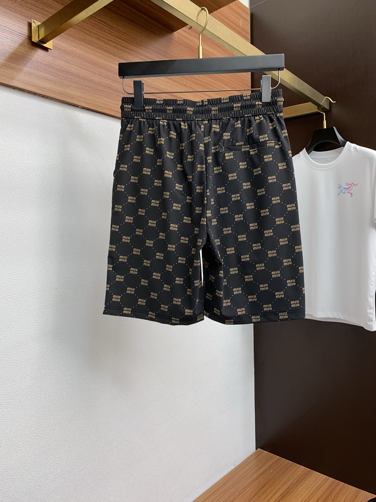 “2025 Summer RV Dry Shorts: High-End Custom Cotton Fabric for Ultimate Comfort” - 图片 8