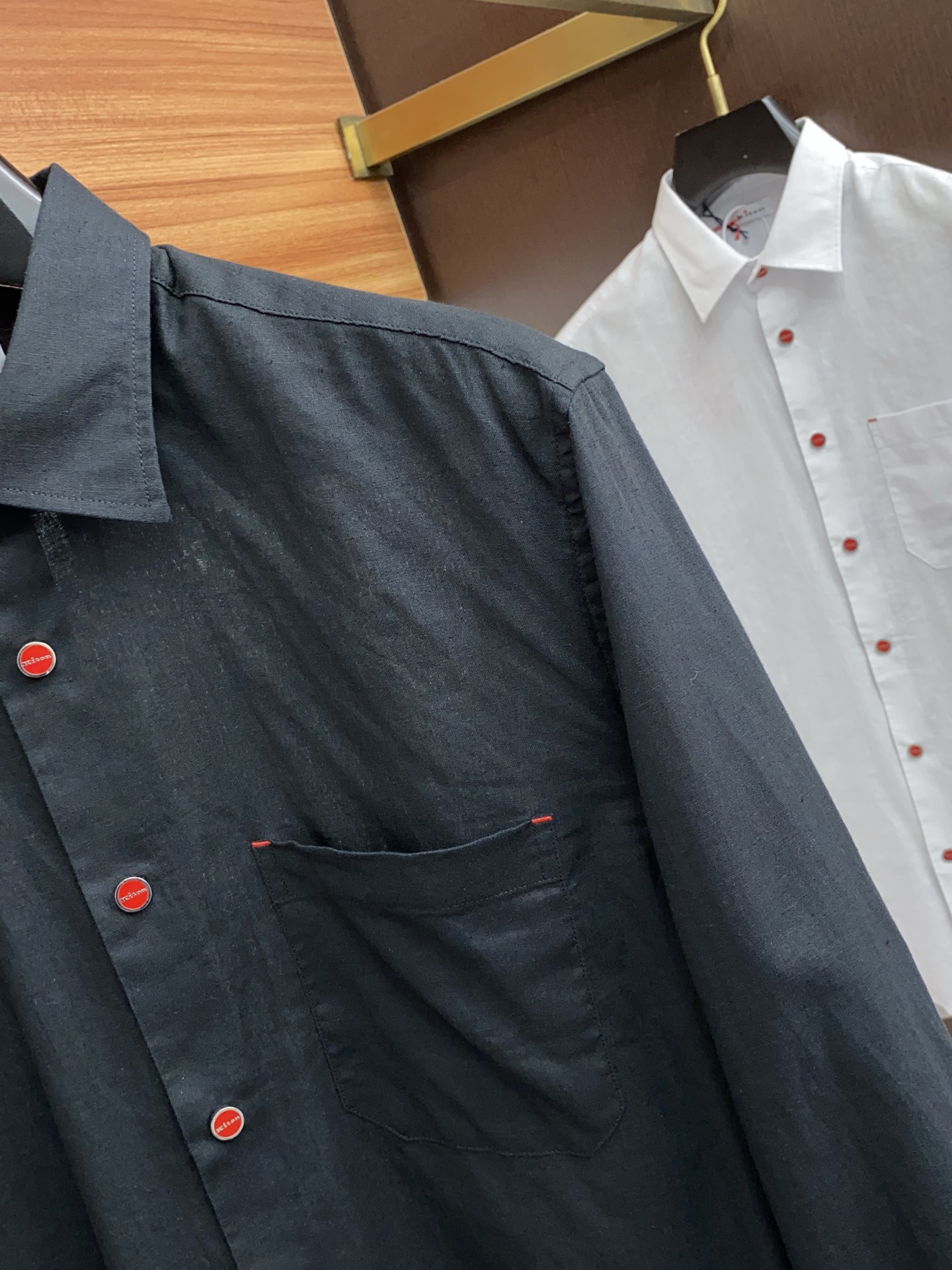 “Kiton 25/SS Submersible Shirts: High-Quality Hot-Sale Styles for All Seasons” - 图片 4