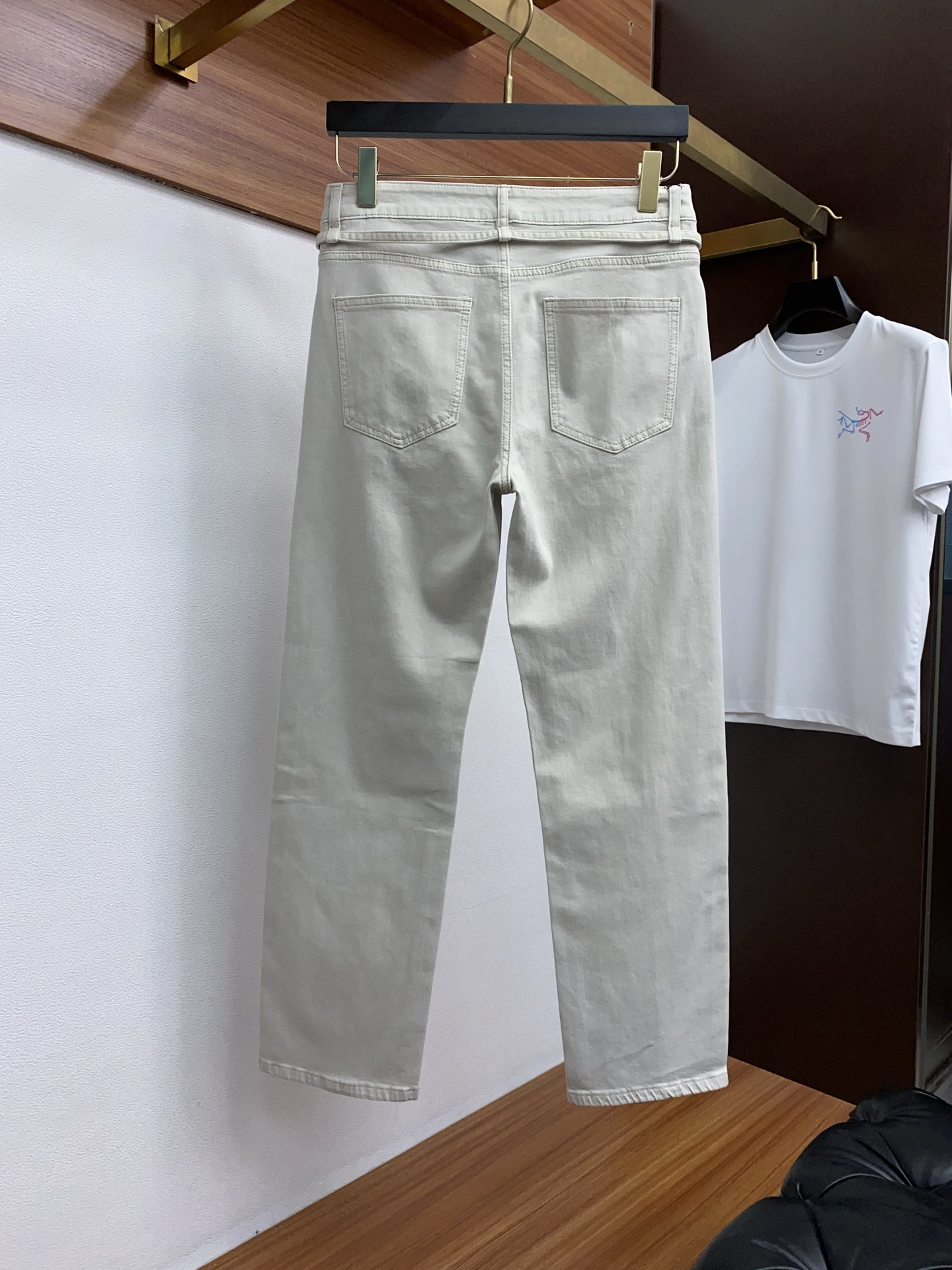 St. Roland 2025: Original Male Jeans with Unchallenged Sales and Crafty Aesthetics - 图片 8