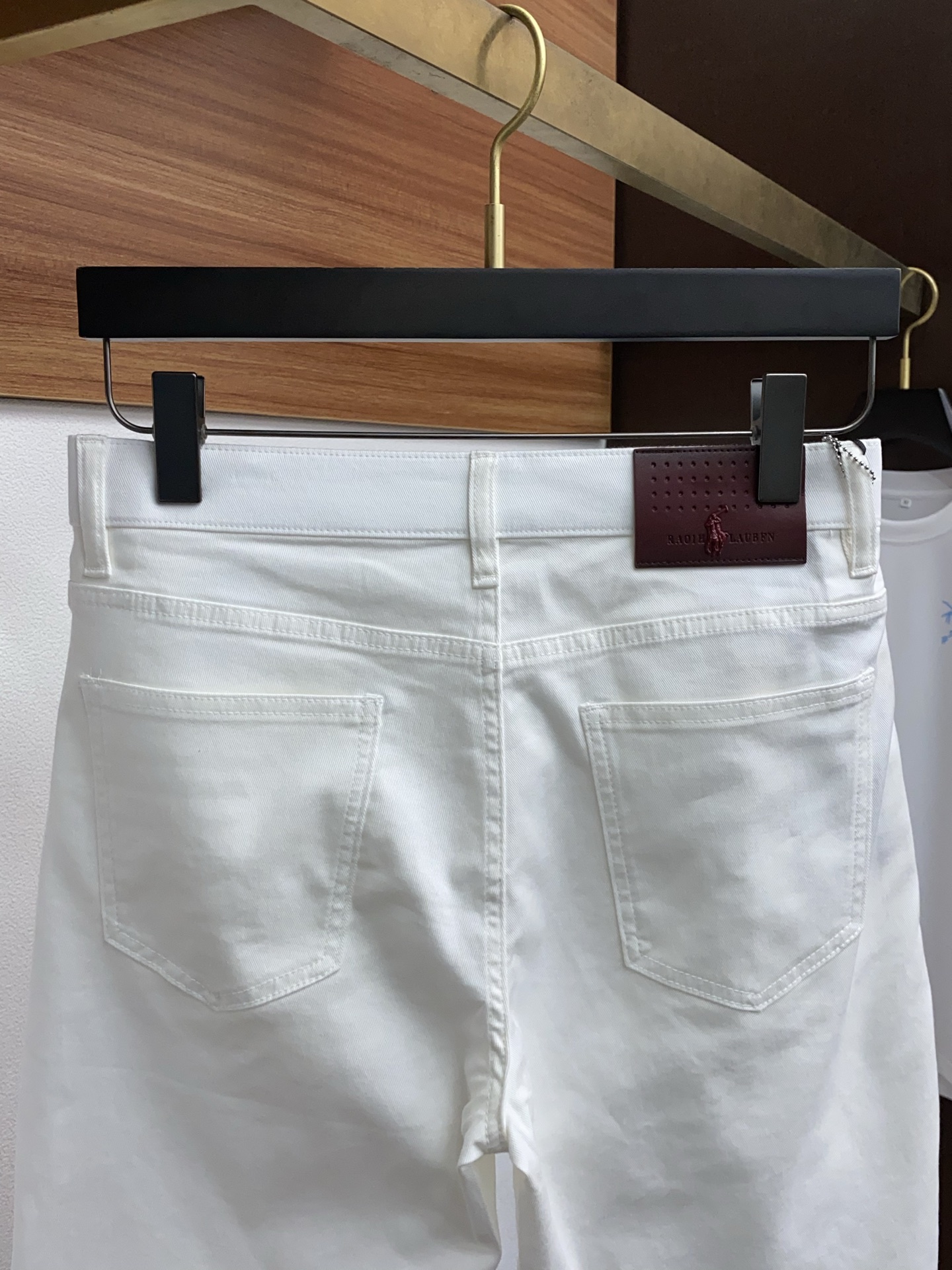 P530 RAULEN 2025SS Jeans: Pure Blood Originality, Four-Season Style, Strong Sales with SLP Influence - 图片 9