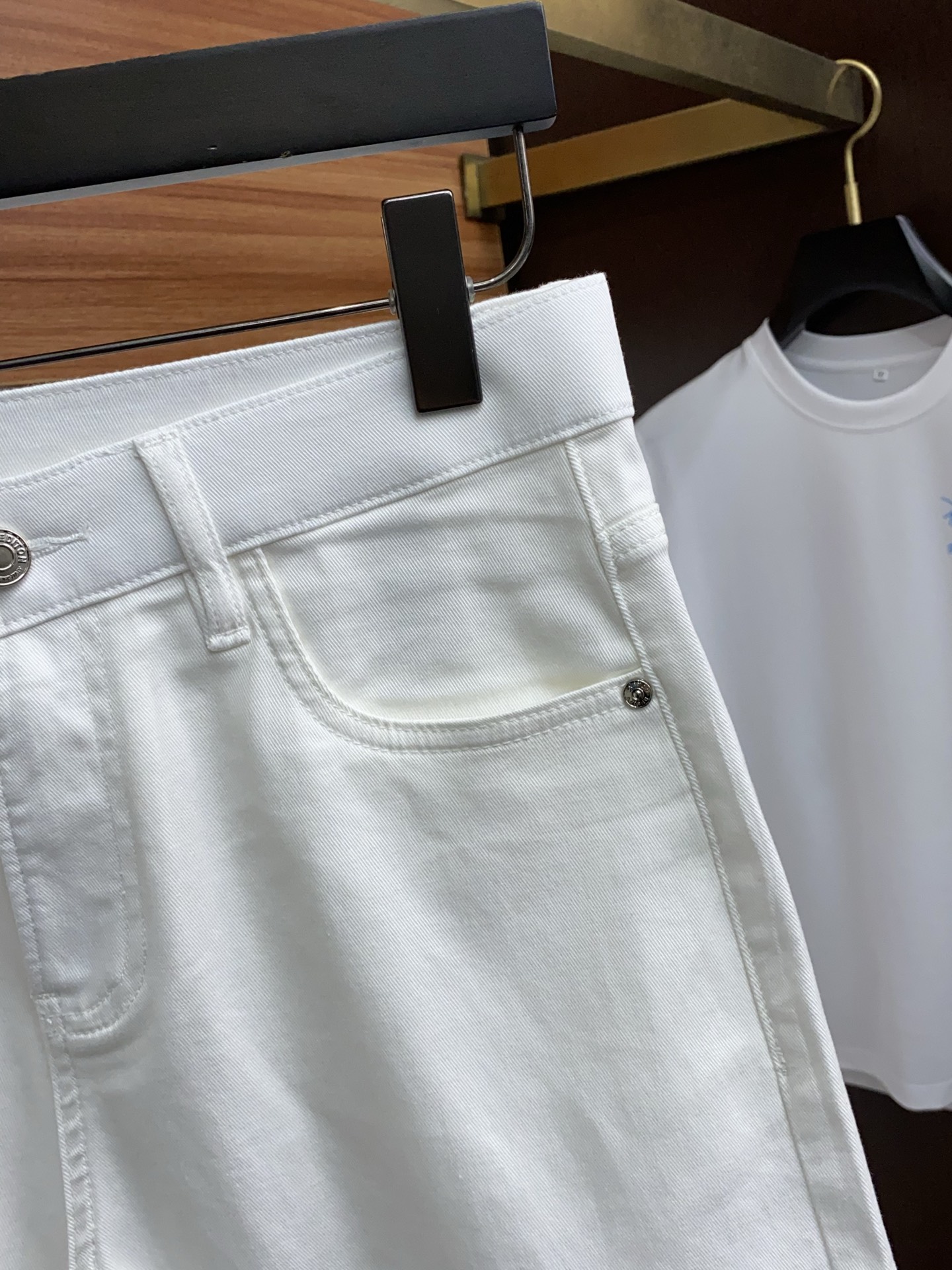 P530 RAULEN 2025SS Jeans: Pure Blood Originality, Four-Season Style, Strong Sales with SLP Influence - 图片 3
