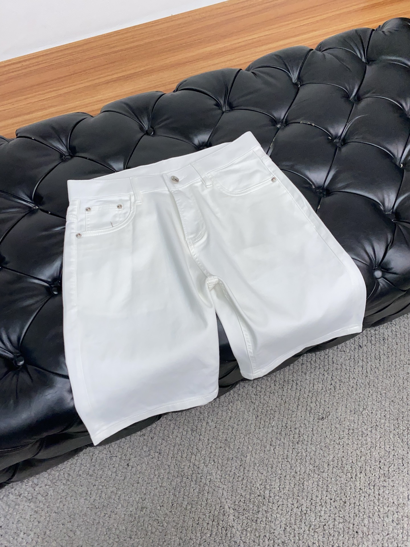 P530 RAULEN 2025SS Jeans: Pure Blood Originality, Four-Season Style, Strong Sales with SLP Influence - 图片 7