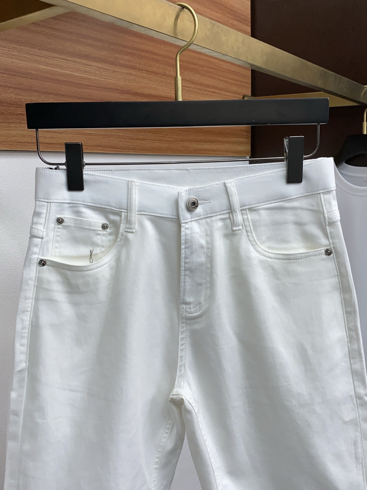 P530 RAULEN 2025SS Jeans: Pure Blood Originality, Four-Season Style, Strong Sales with SLP Influence - 图片 2
