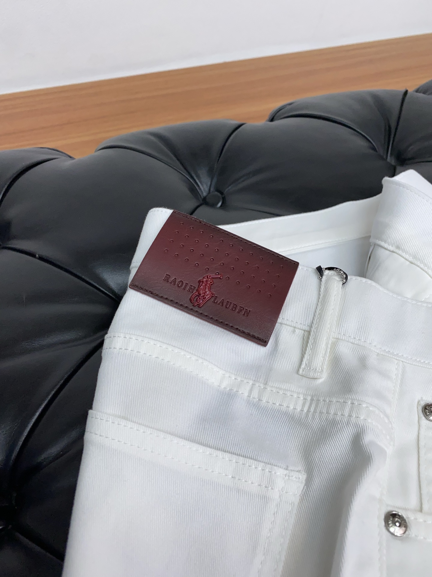 P530 RAULEN 2025SS Jeans: Pure Blood Originality, Four-Season Style, Strong Sales with SLP Influence - 图片 6