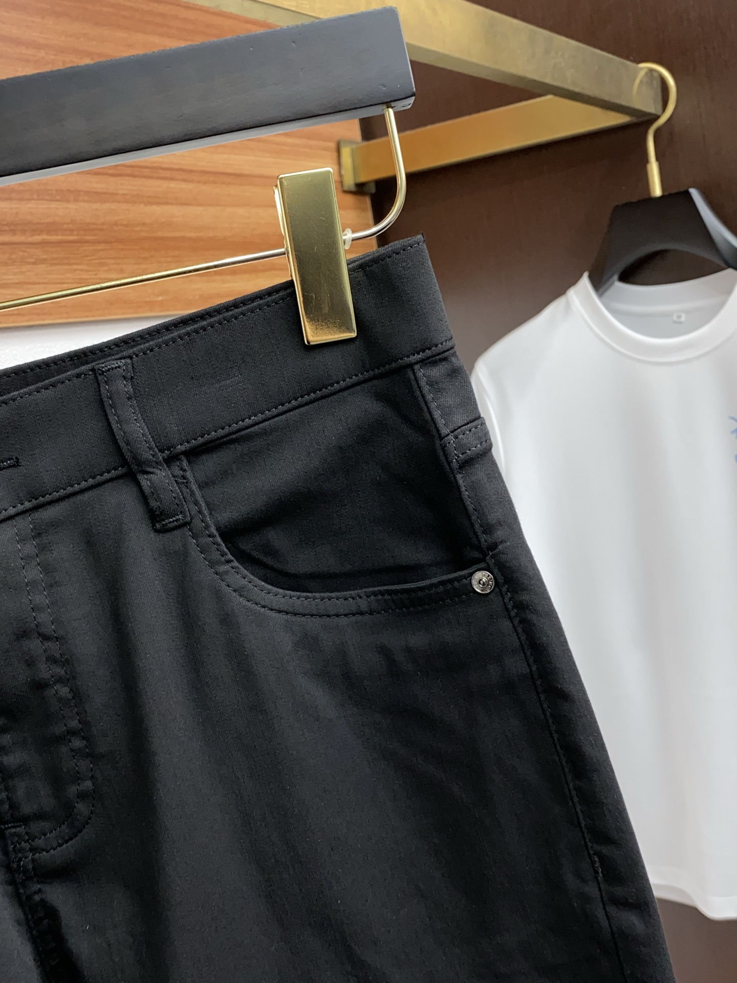 P530 RAULEN 2025SS Jeans: Pure Blood Originality, Four-Season Styling, Strong Sales with SLP Influence - 图片 3