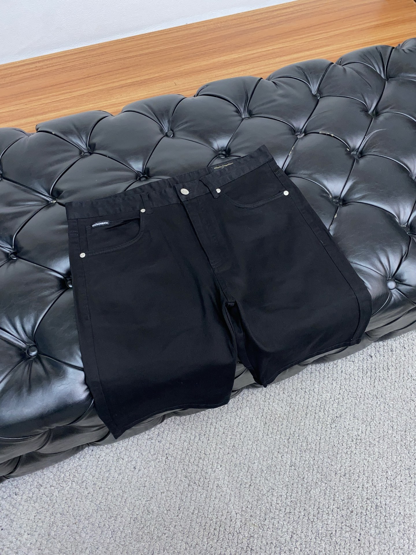 Luxurious Summer Shorts: High-End, Cozy, Designer, Airy, Stylish, Sizes 30-38, 35-37 - 图片 7