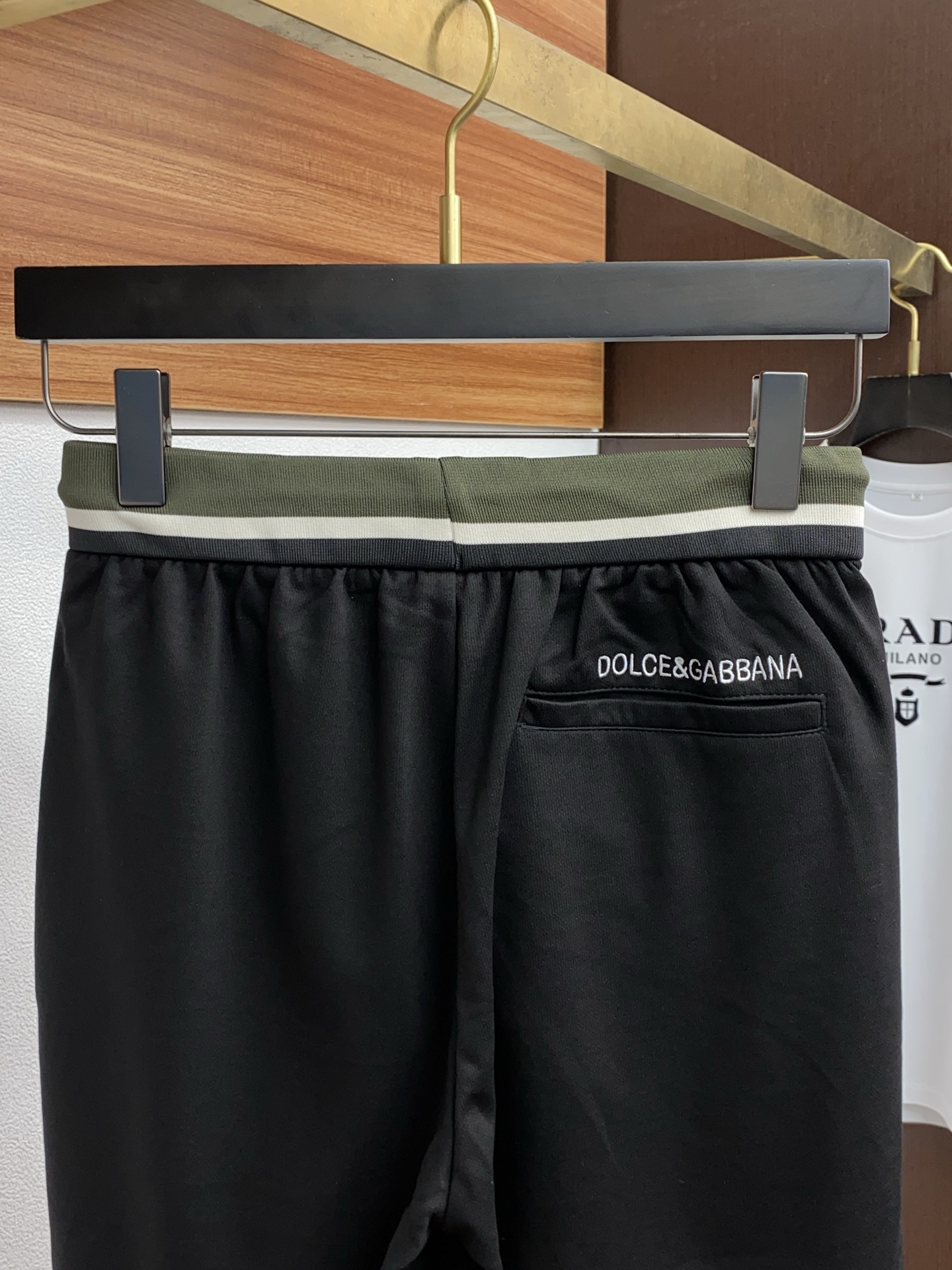 2025 Summer New Edition Leisure Shorts: High-End Comfort and Style in Pure Cotton - 图片 9