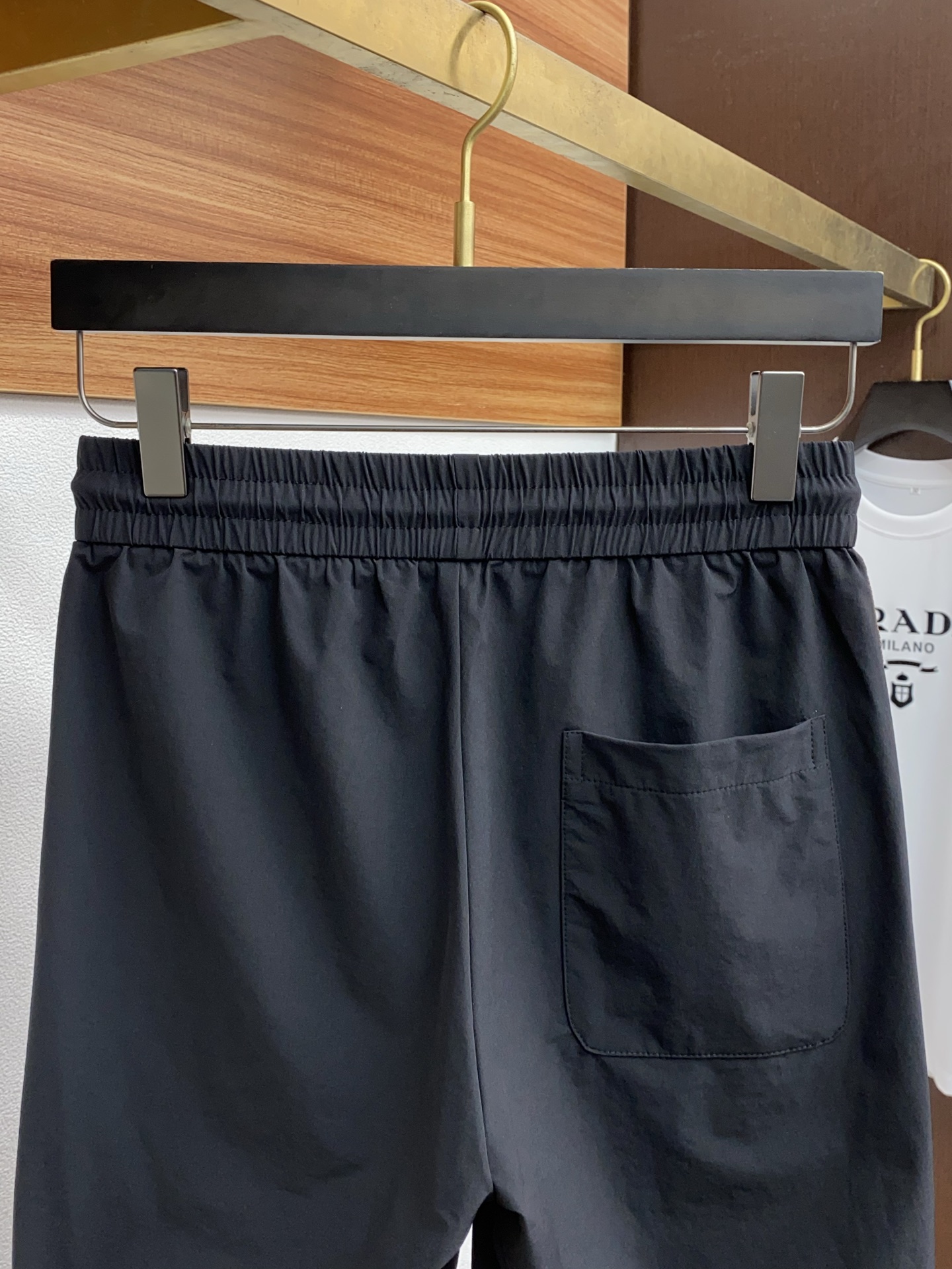 “2025 Summer New Edition Leisure Shorts: Customized Fabric, Tailoring, Comfort. Sizes M-4XL.” - 图片 9