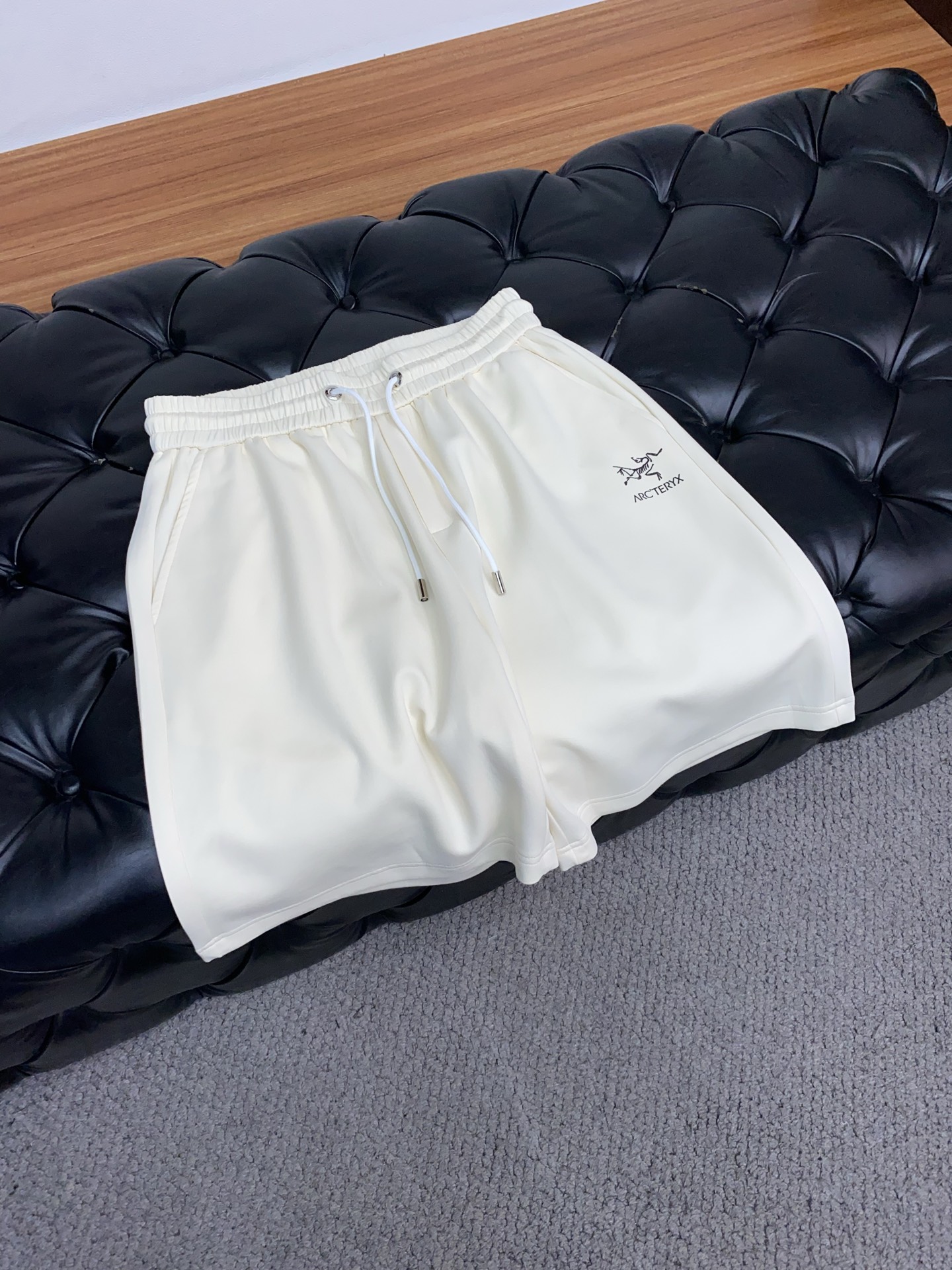 “2025 Summer New Edition Original Bird Leisure Shorts: High-End Customized Comfort for Summer Style” - 图片 7