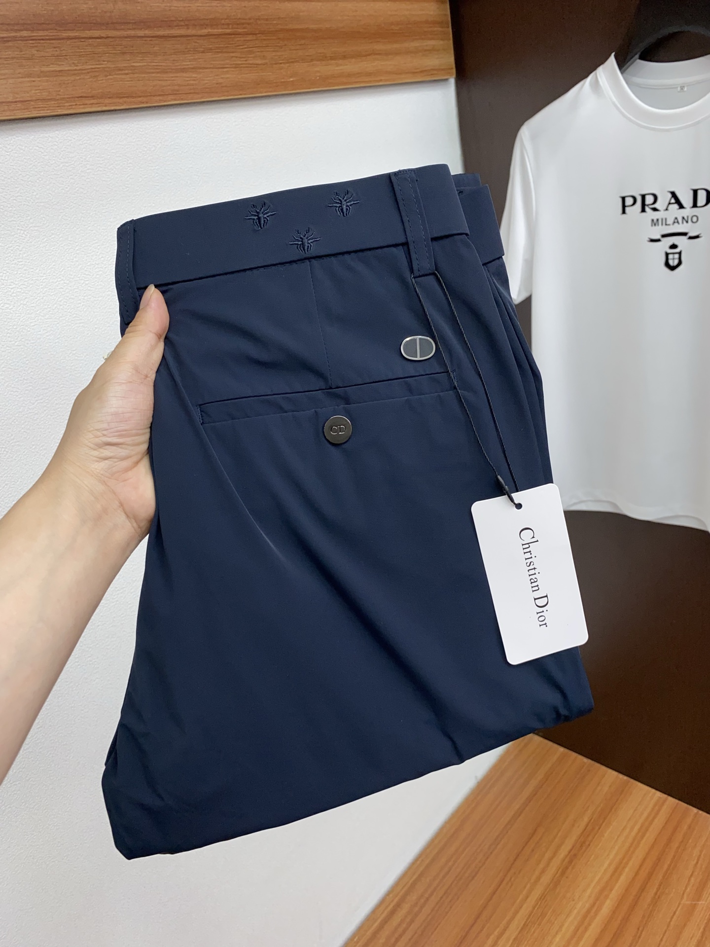High-End Urban Winds Panty for Business and Leisure, Sizes 30-38