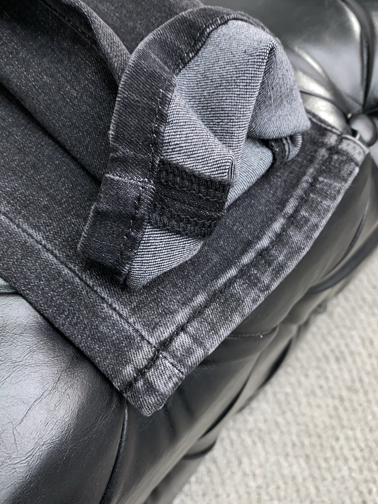 P530 BV 25sss Spring & Summer Book: Premium Denim with Unique Color Effects - 图片 7