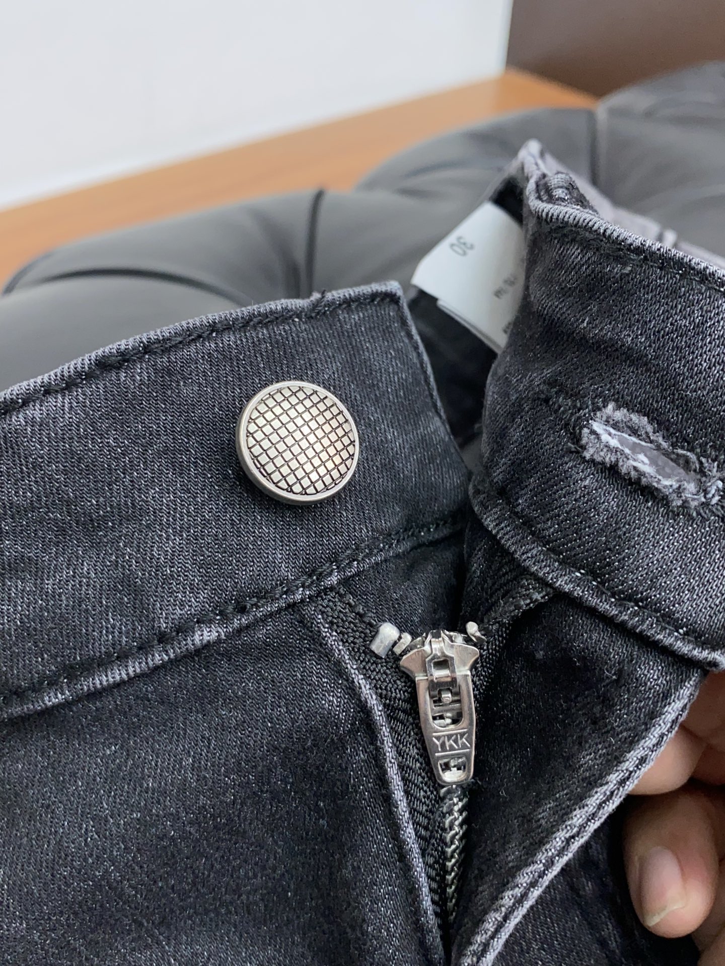P530 BV 25sss Spring & Summer Book: Premium Denim with Unique Color Effects - 图片 4