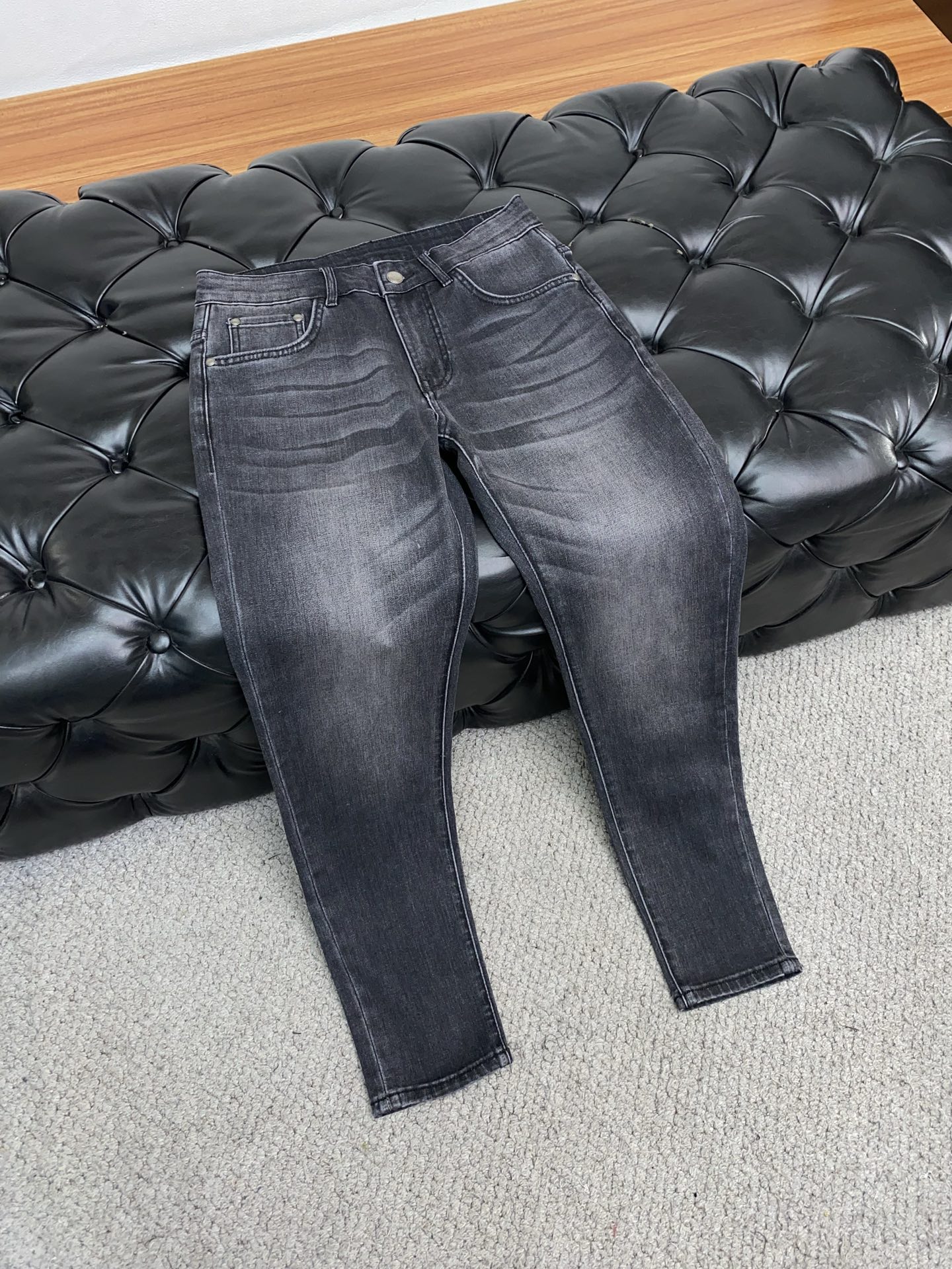 P530 BV 25sss Spring & Summer Book: Premium Denim with Unique Color Effects - 图片 6